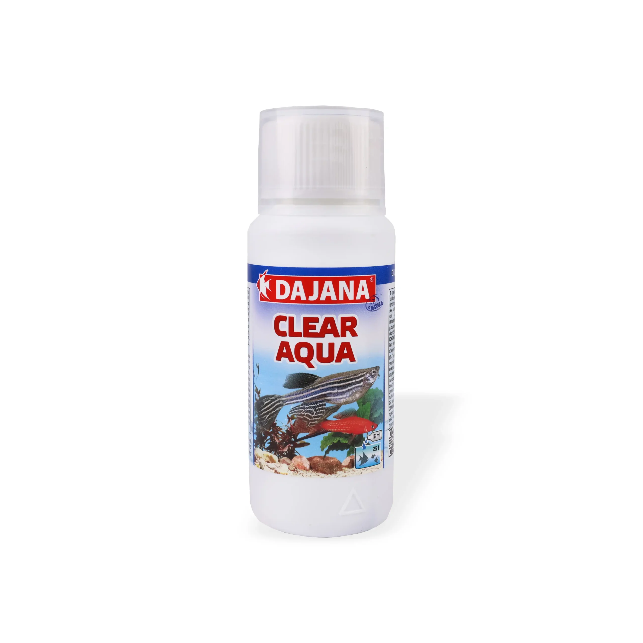 Dajana, Preparat për pastrimin e ujit të akuariumit, 100 ml
