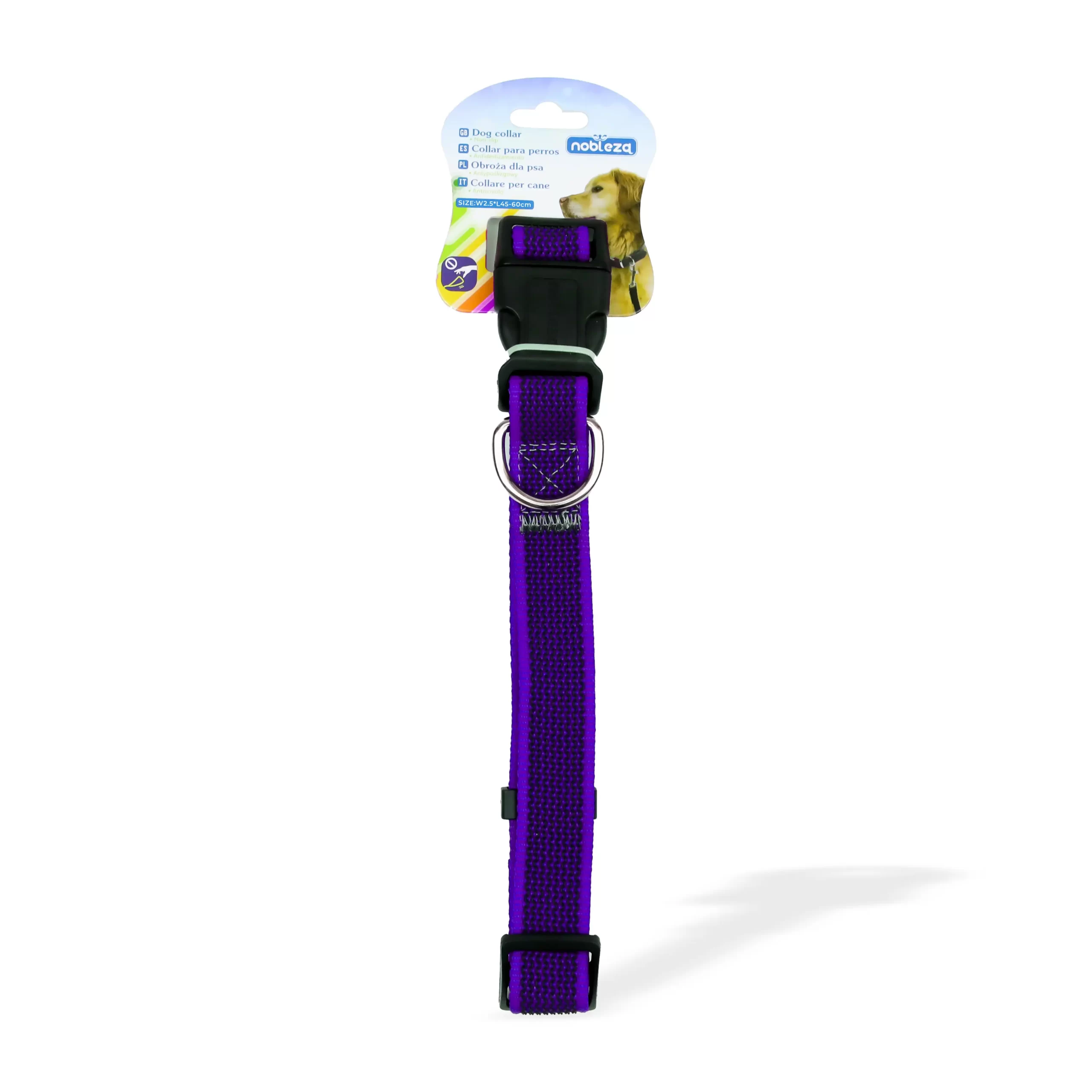 Nobleza, Qafore najoni për qen, L