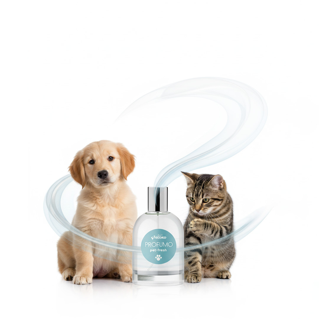 Record, Parfum, Aromë freskie, 100 ml