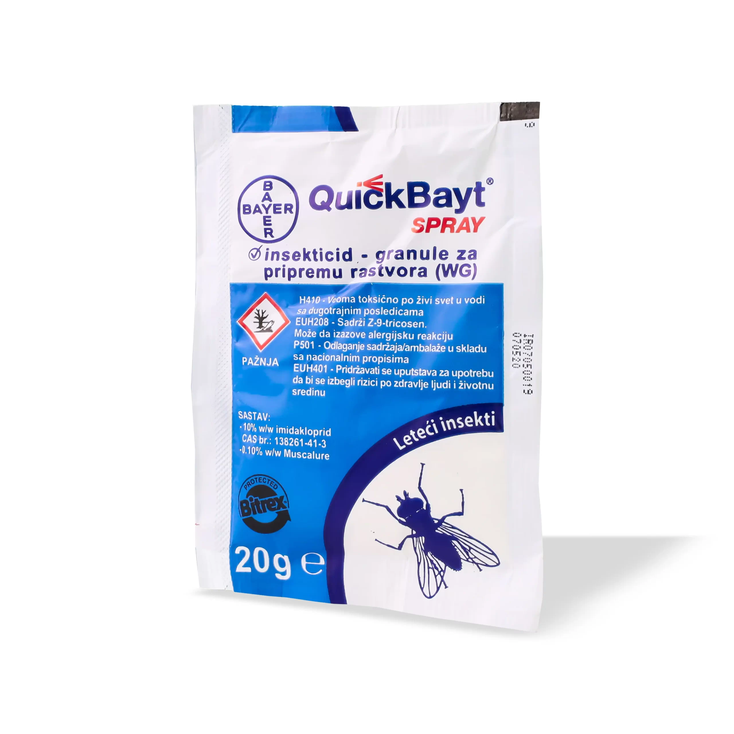 Bayer, Quick bayt, 20 g