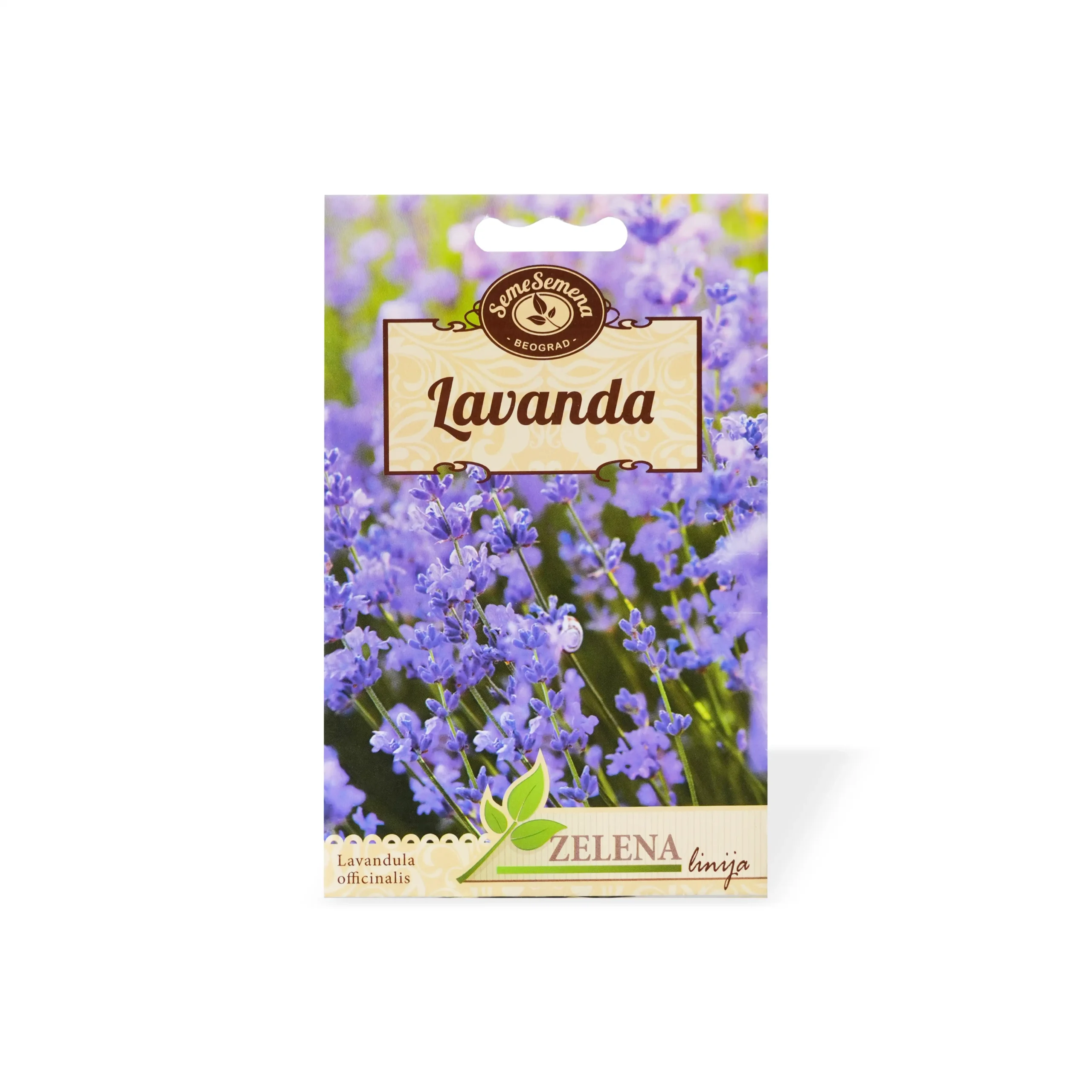 Seme Semena, Fara lulesh, Livandë, 0,3 g