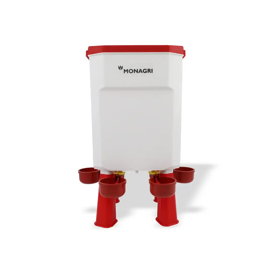 MONAGRI, Ujëpirëse për zogj, 12 L