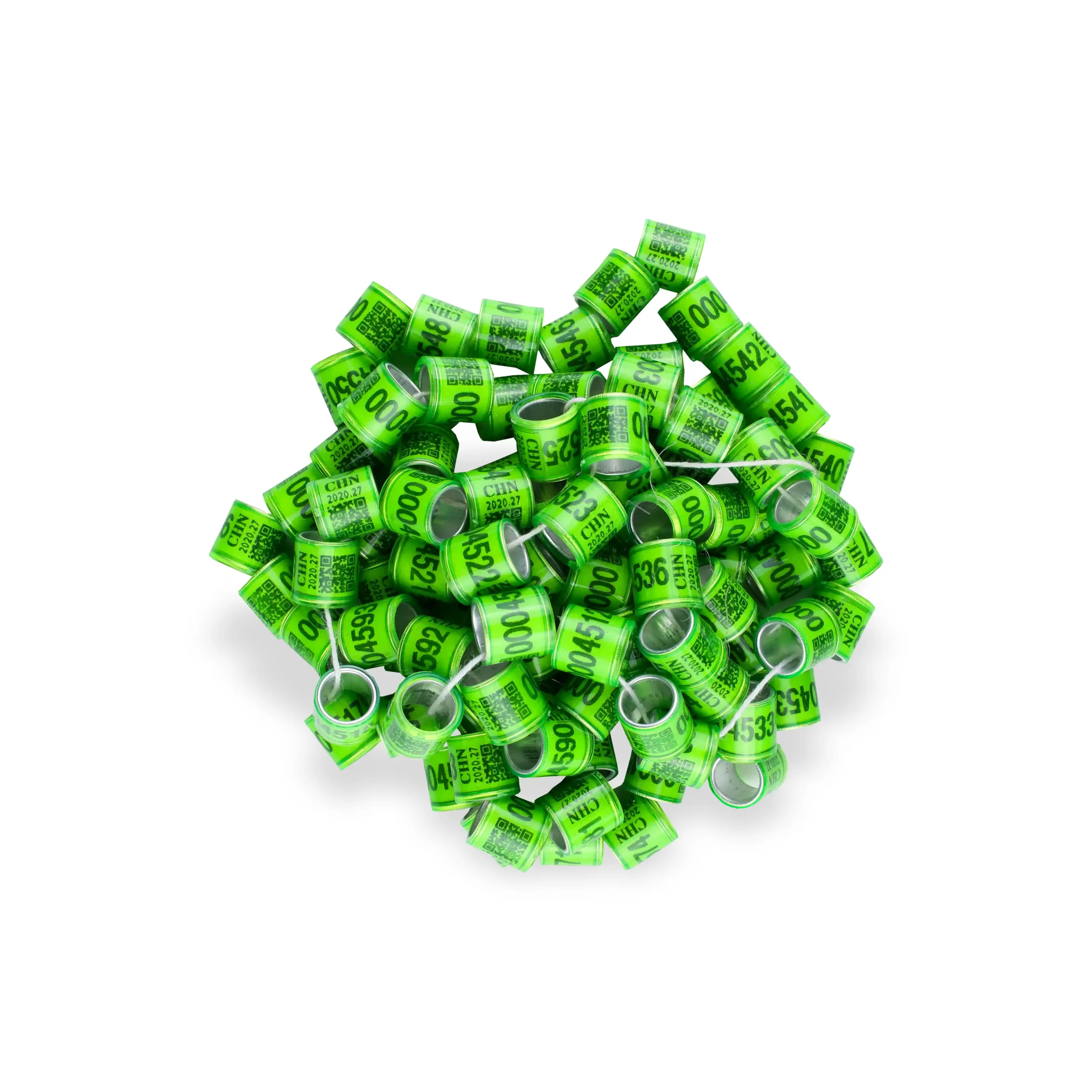 Unazë identifikuese për pëllumba