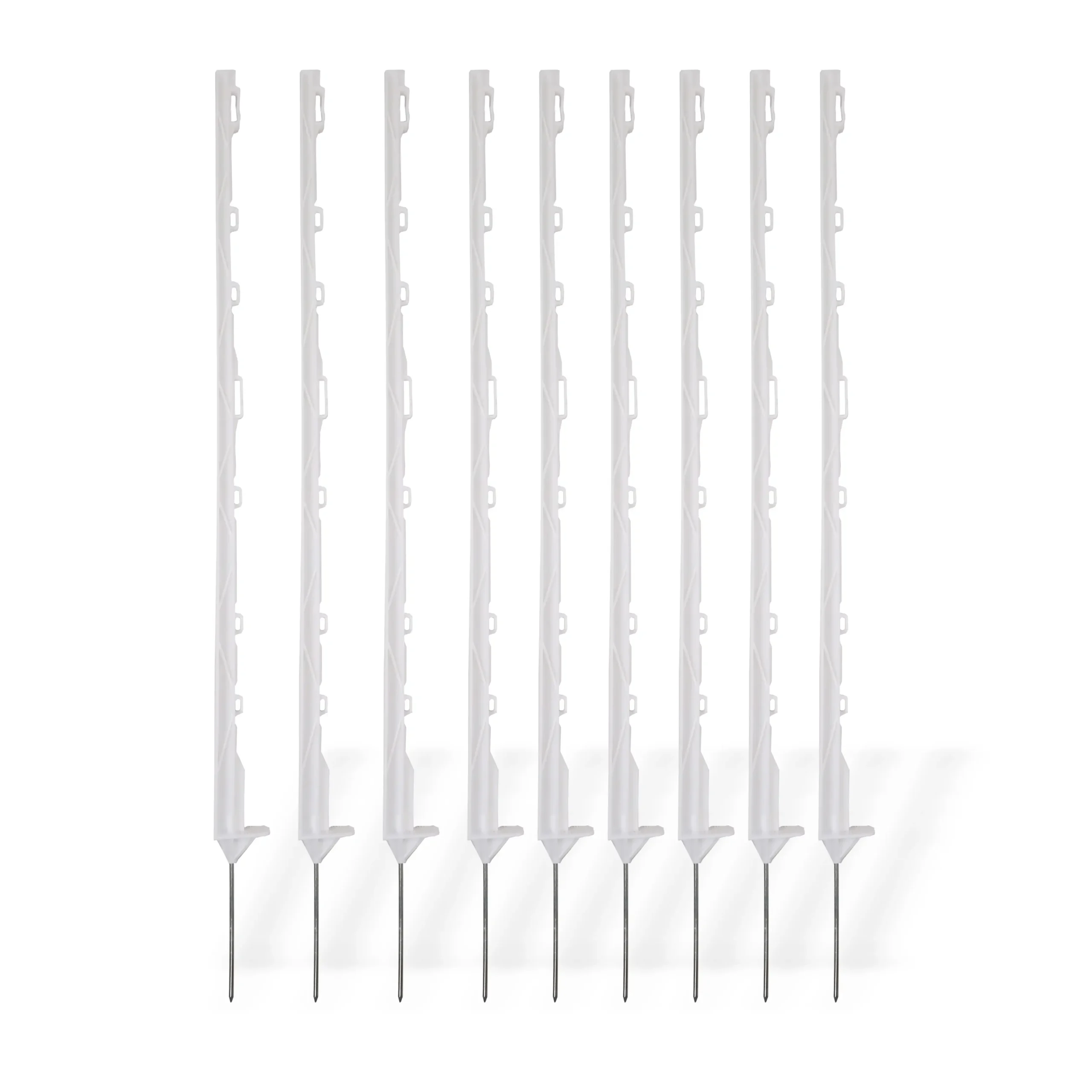 Ukal, Beaumont, Shtyllë plastike, 30 copë