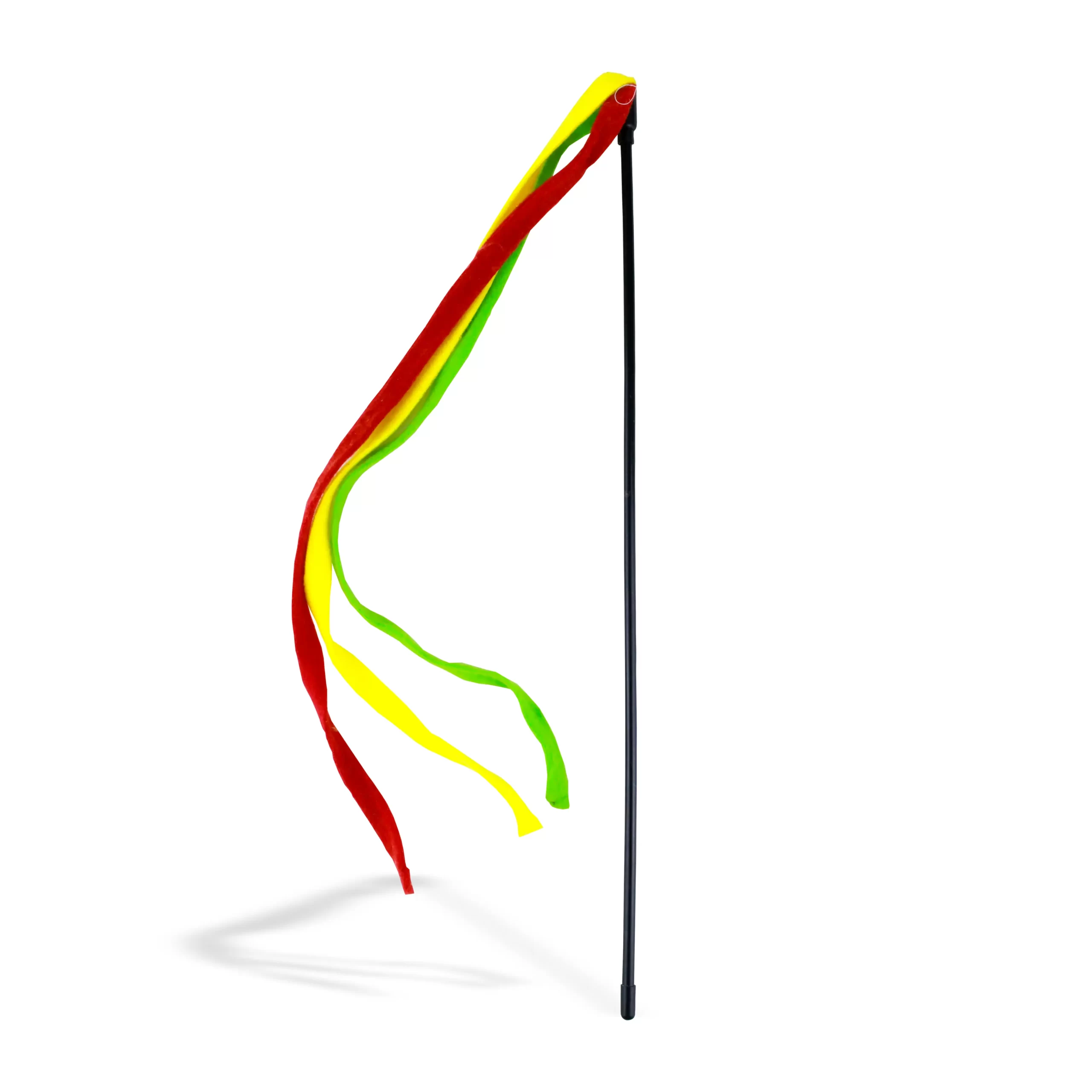 Lodër për mace, Shkop me ngjyra