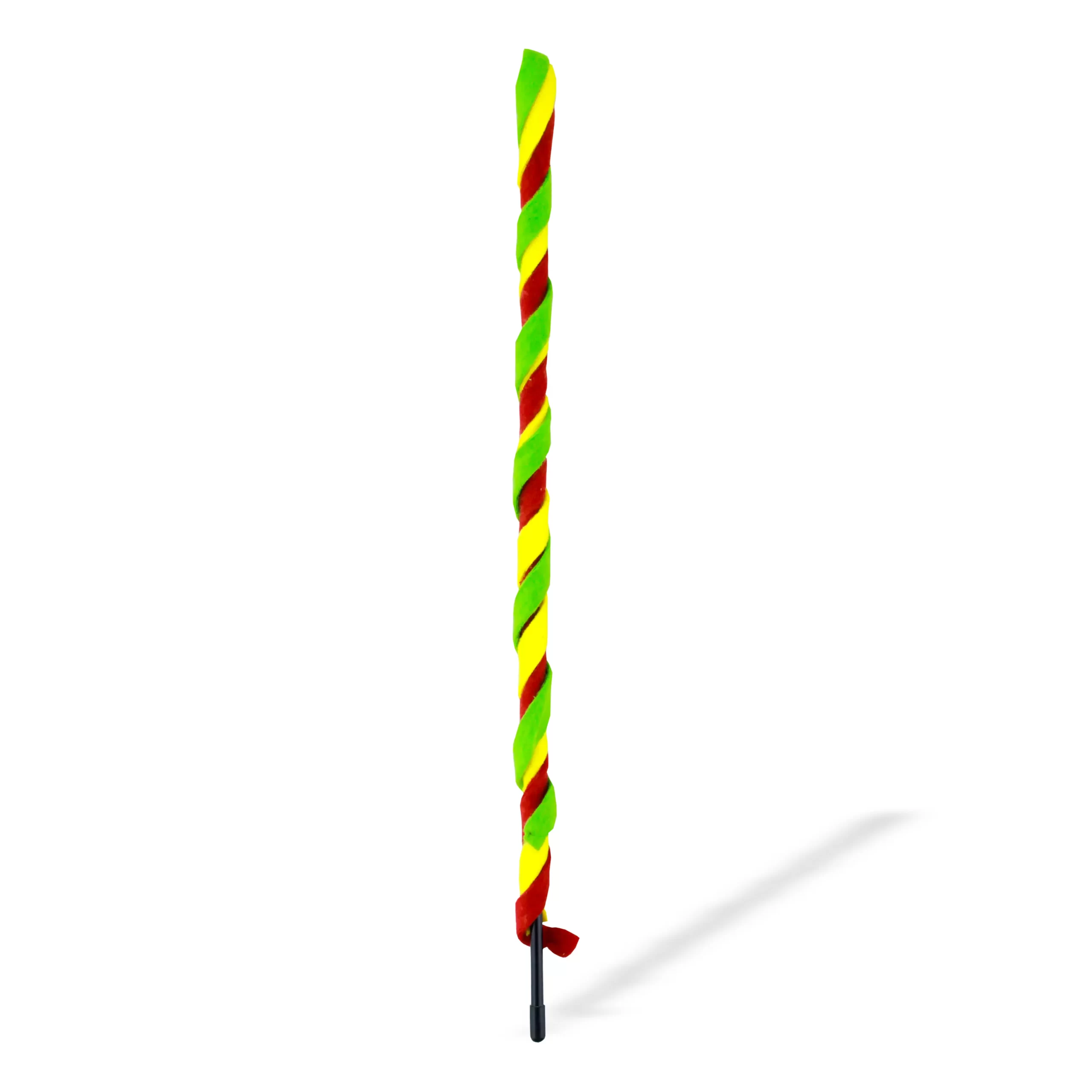 Lodër për mace, Shkop me ngjyra