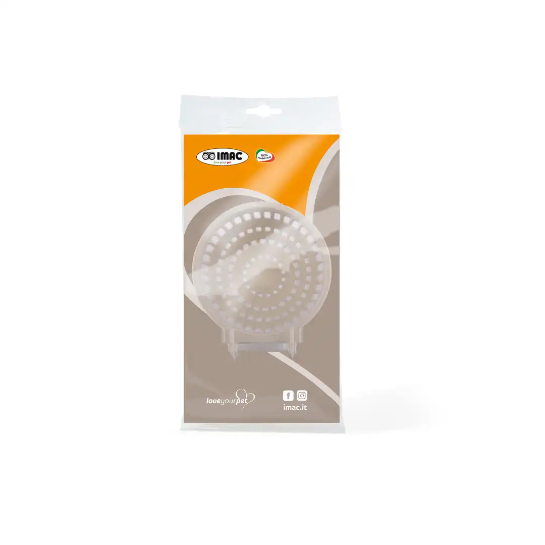 Imac, Fole plastike për papagaj trupvegjël