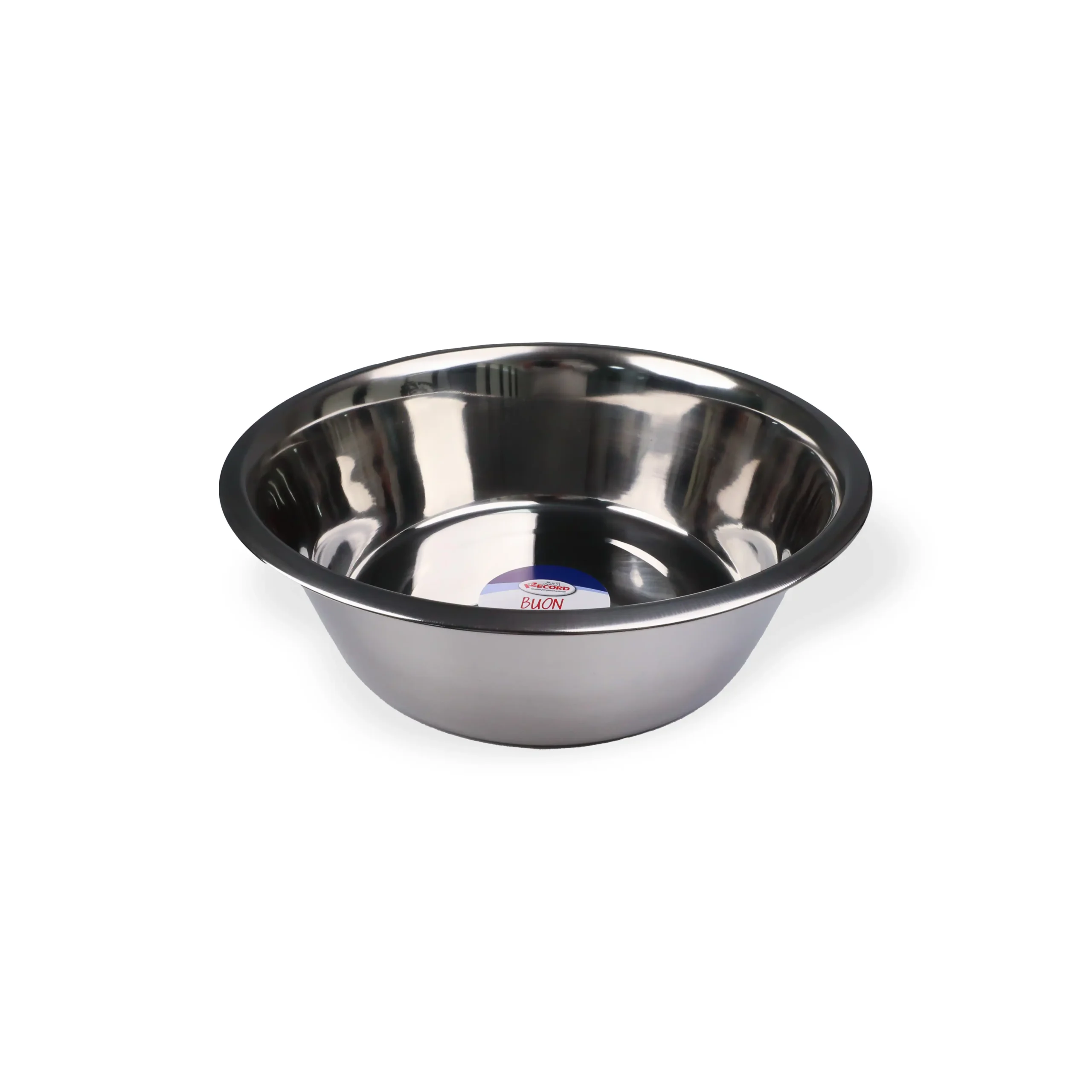 Record, Enë për qen, Inoks, 6,8 L, 33 cm