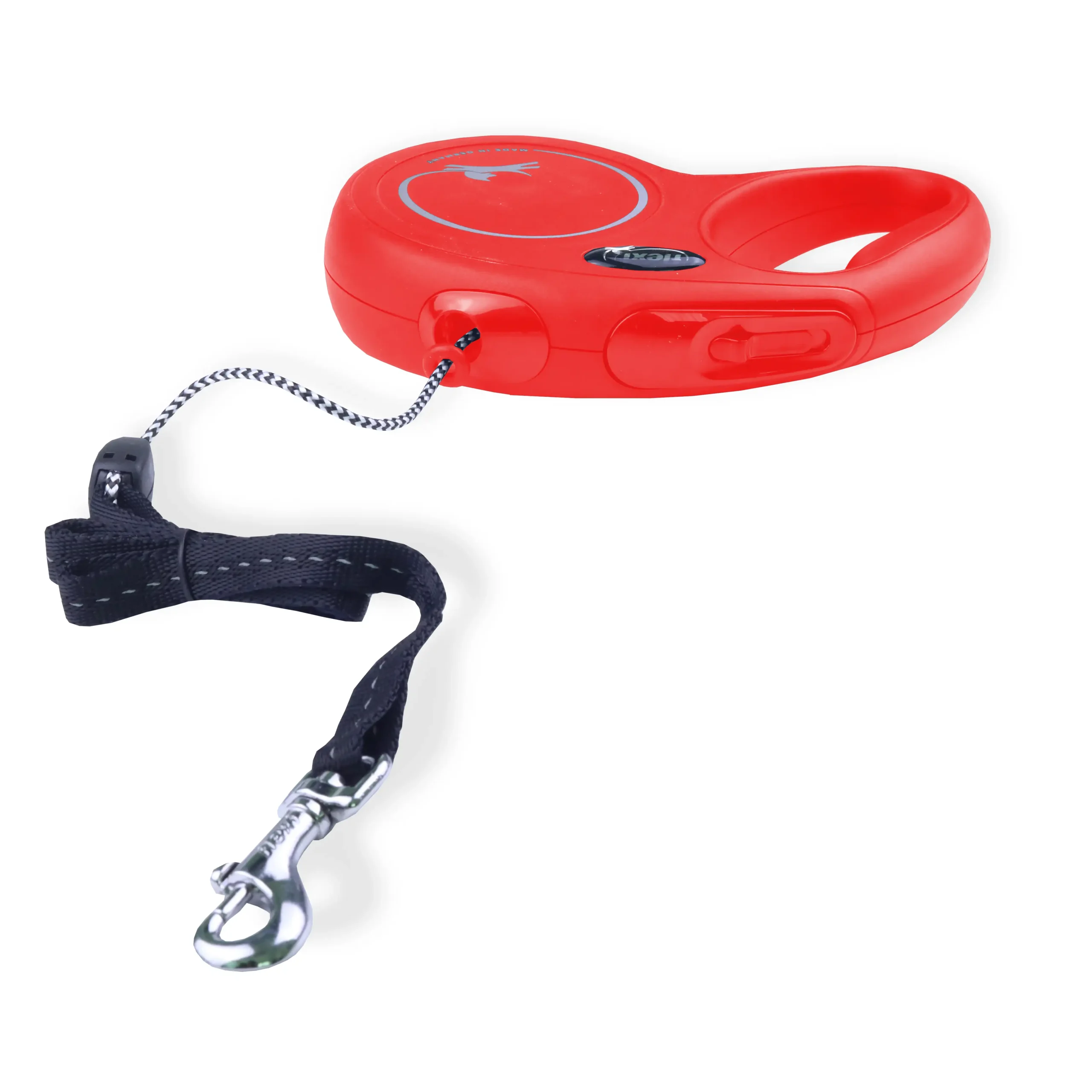 Flexi, Classic, Lidhëse për qen, L, e kuqe