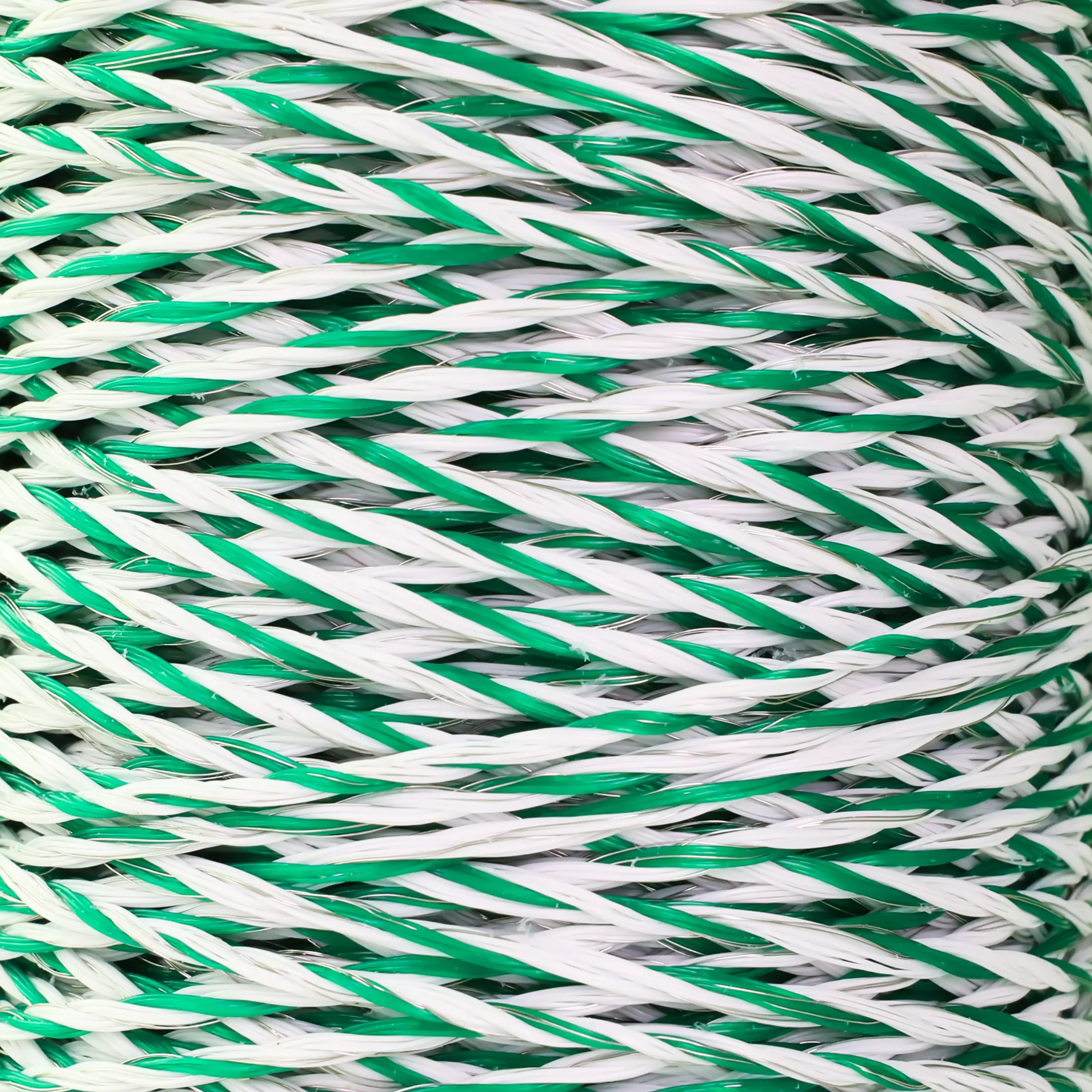 Ukal, Tel i përdredhur, i gjelbër, 200 m x 3 mm