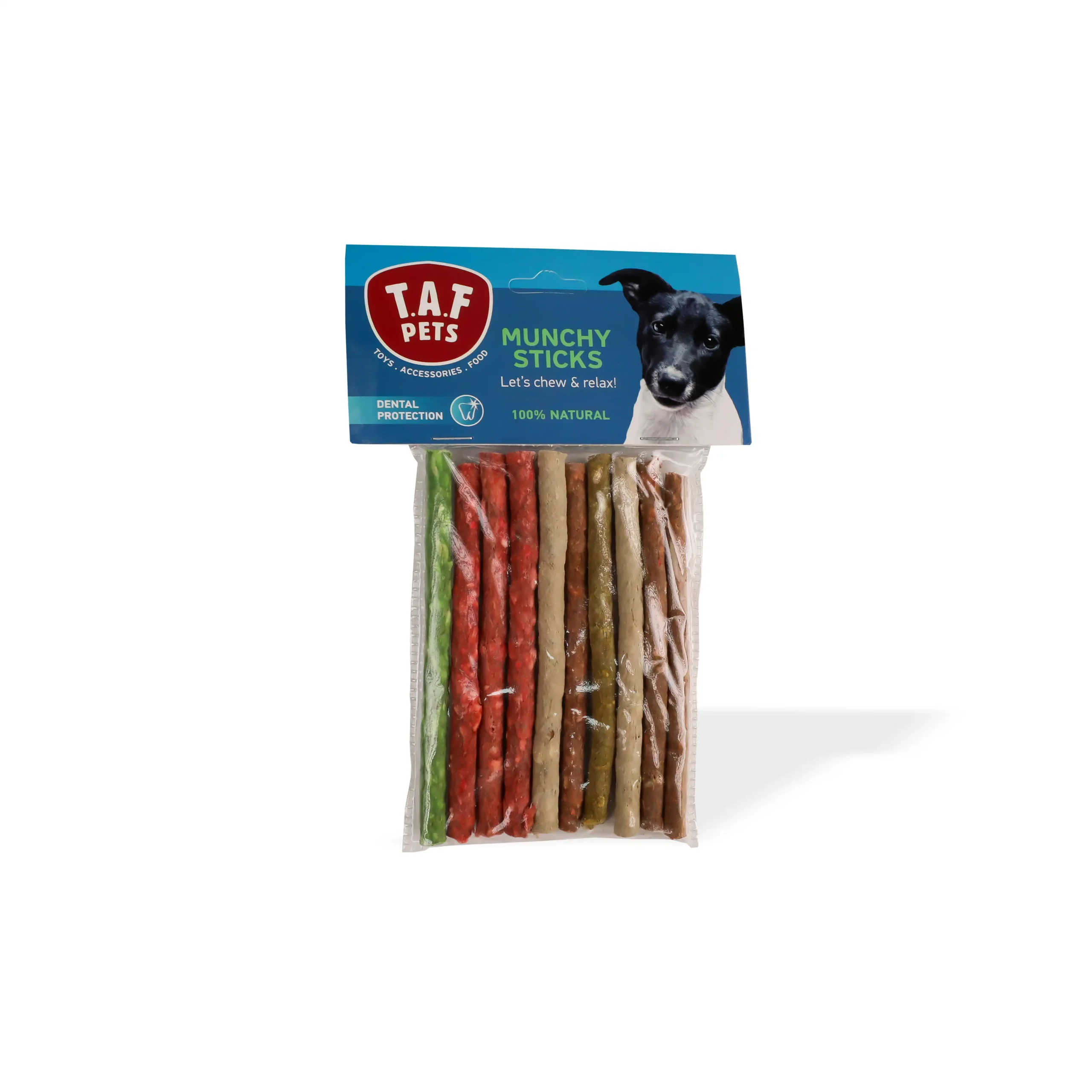 T.A.F PETS, Munchy sticks, 10 copë