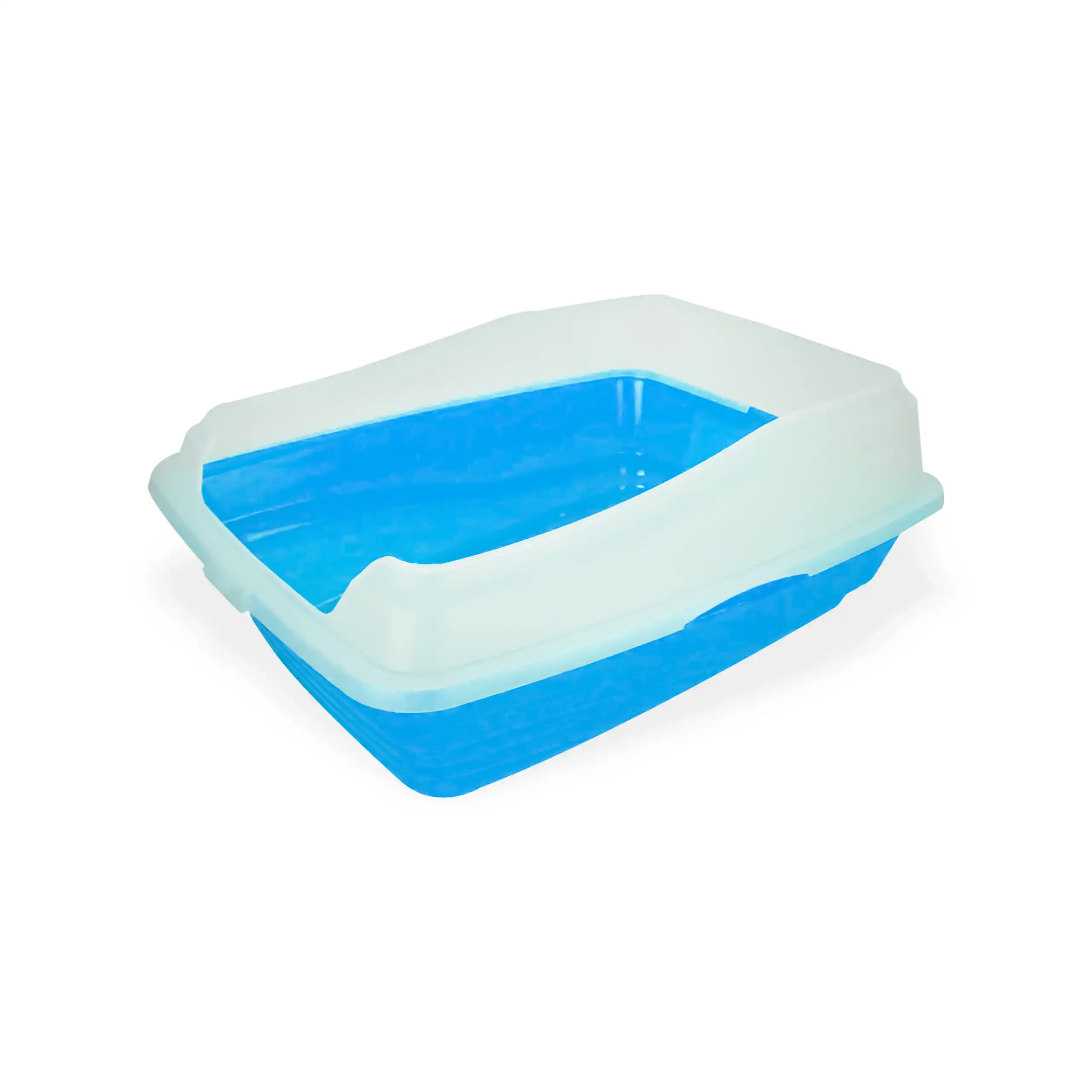 Pawise, Tualet për mace me kornizë të thellë, 48 x 39 cm