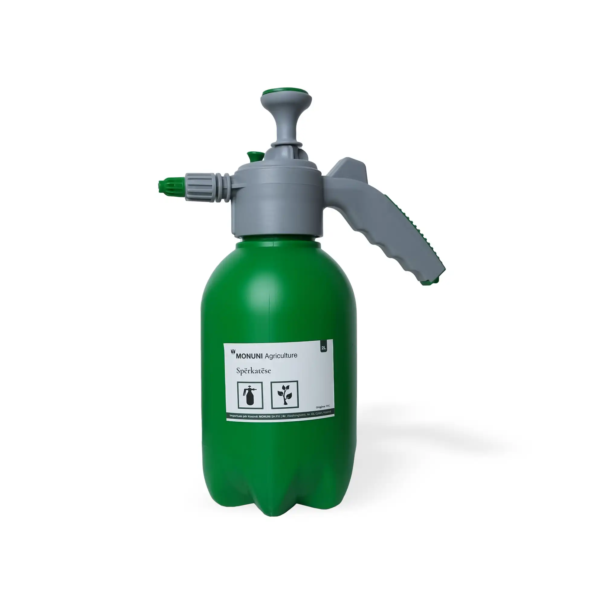 MONAGRI, Spërkatëse