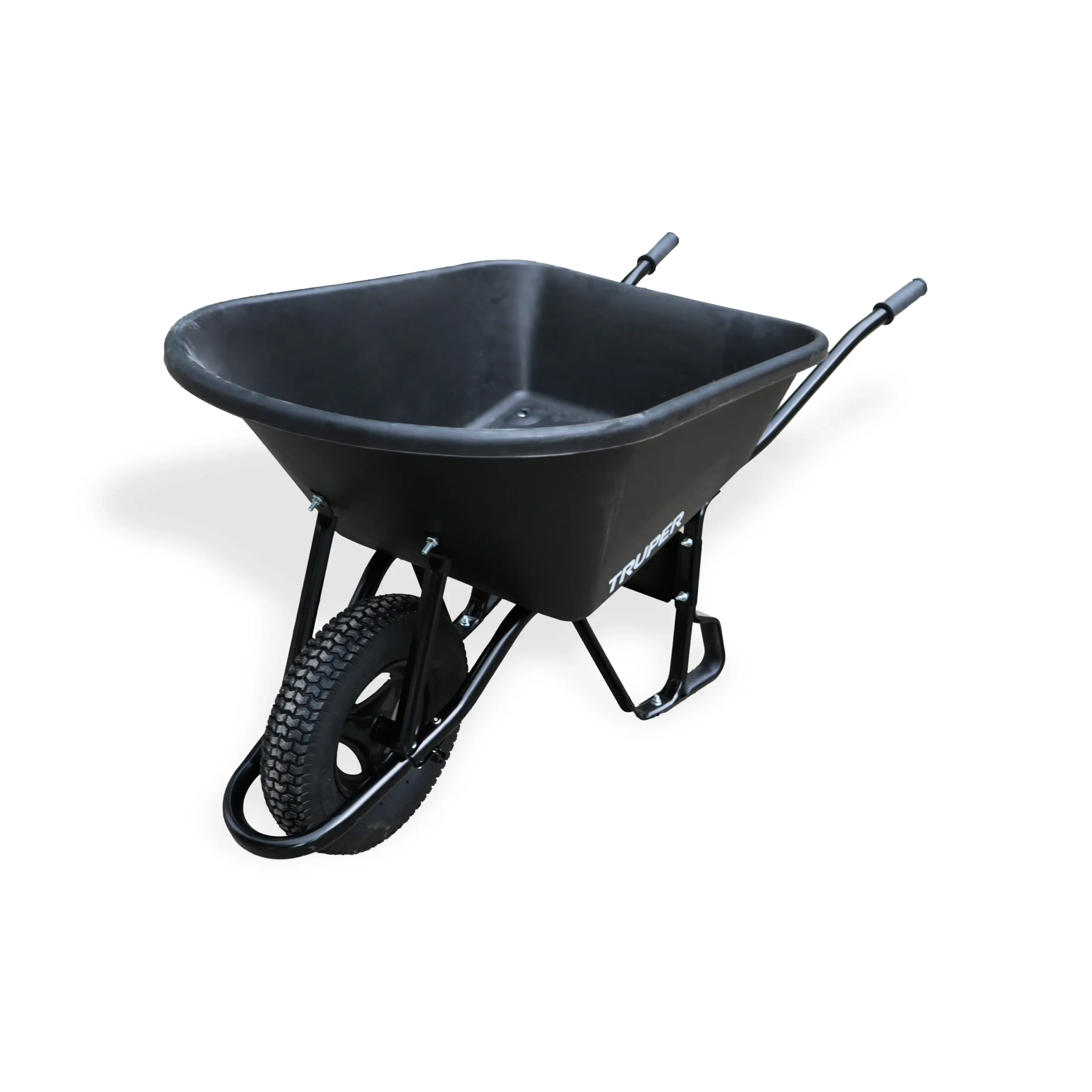 Truper, Karrocë bujqësore plastike, 120 L