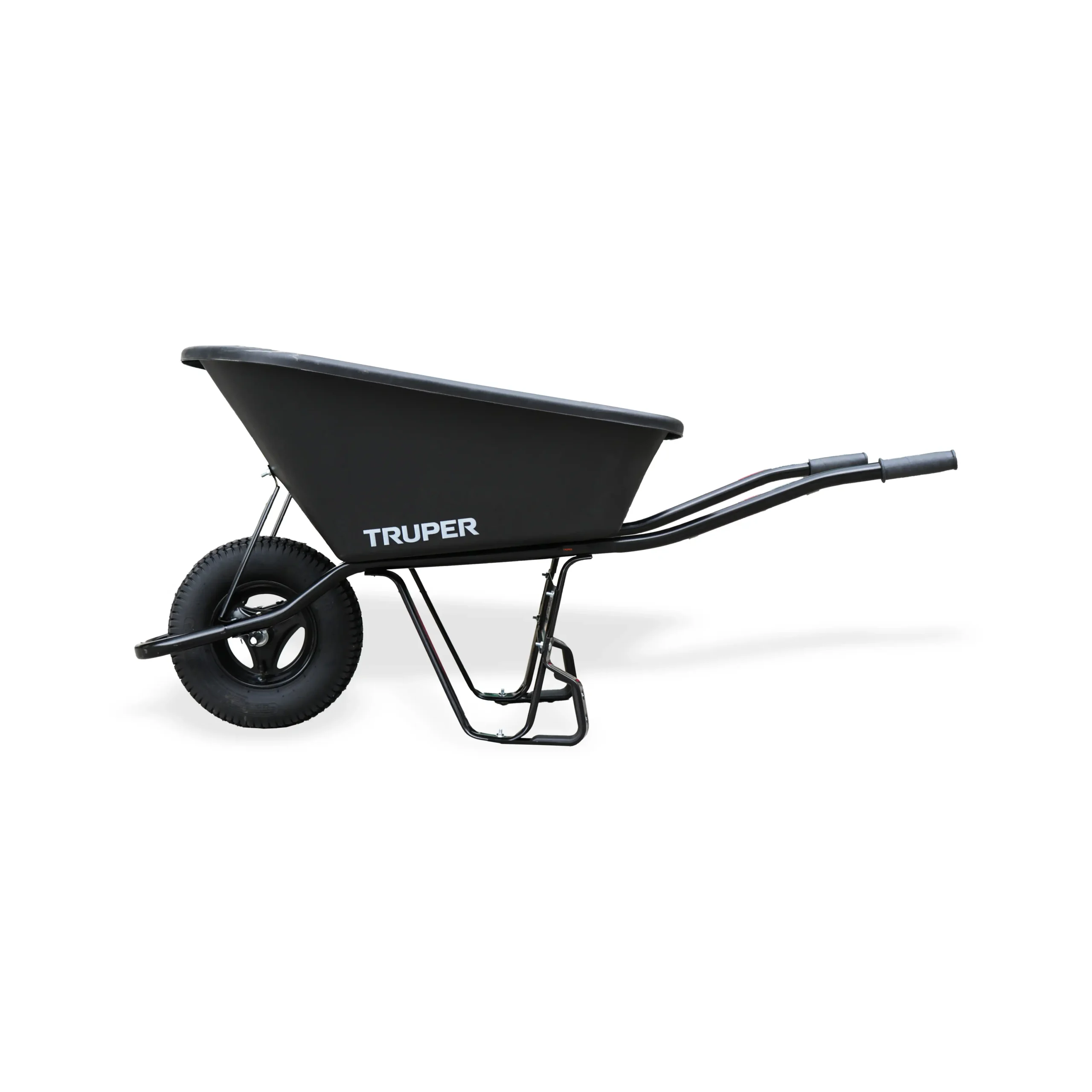 Truper, Karrocë bujqësore plastike, 120 L