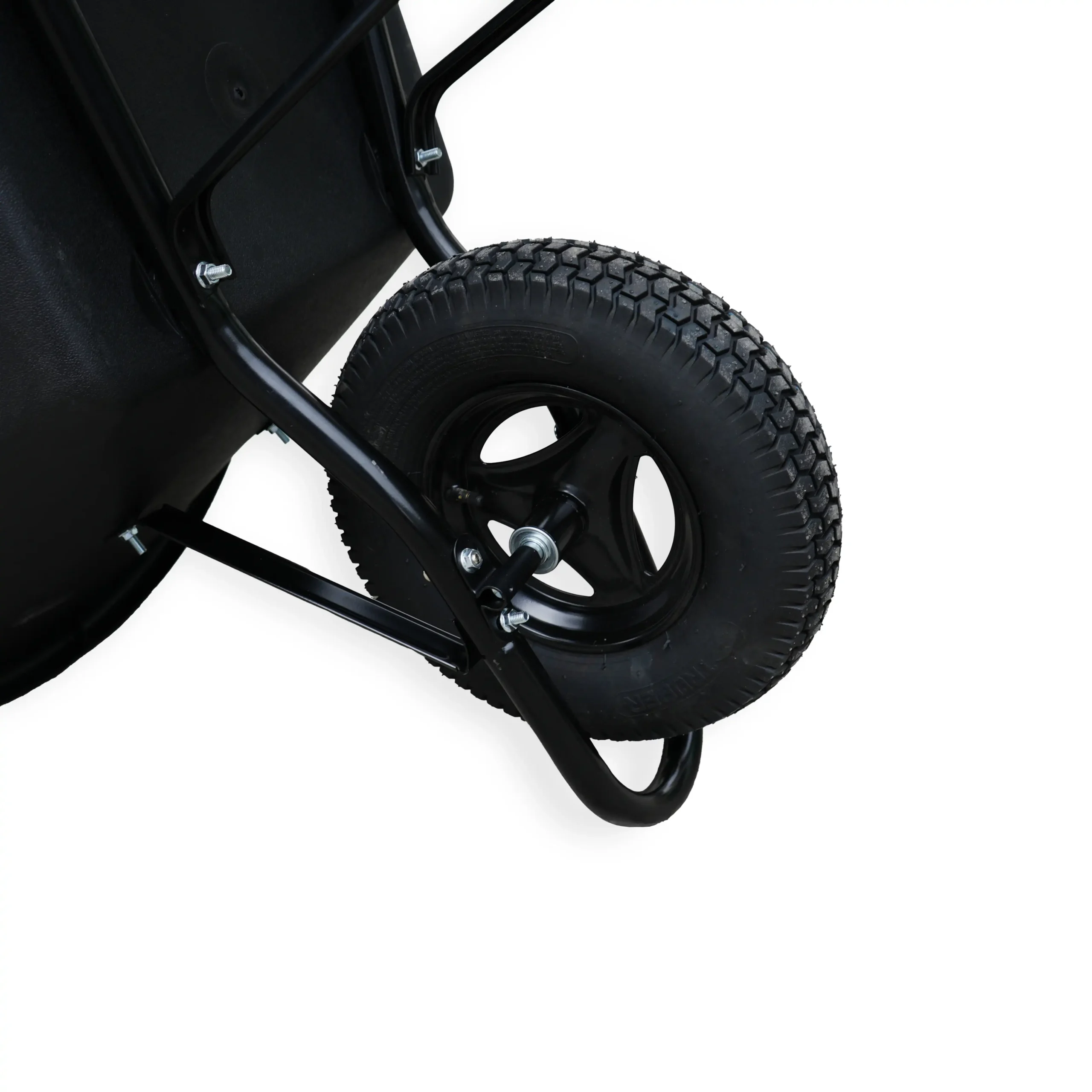 Truper, Karrocë bujqësore plastike, 120 L