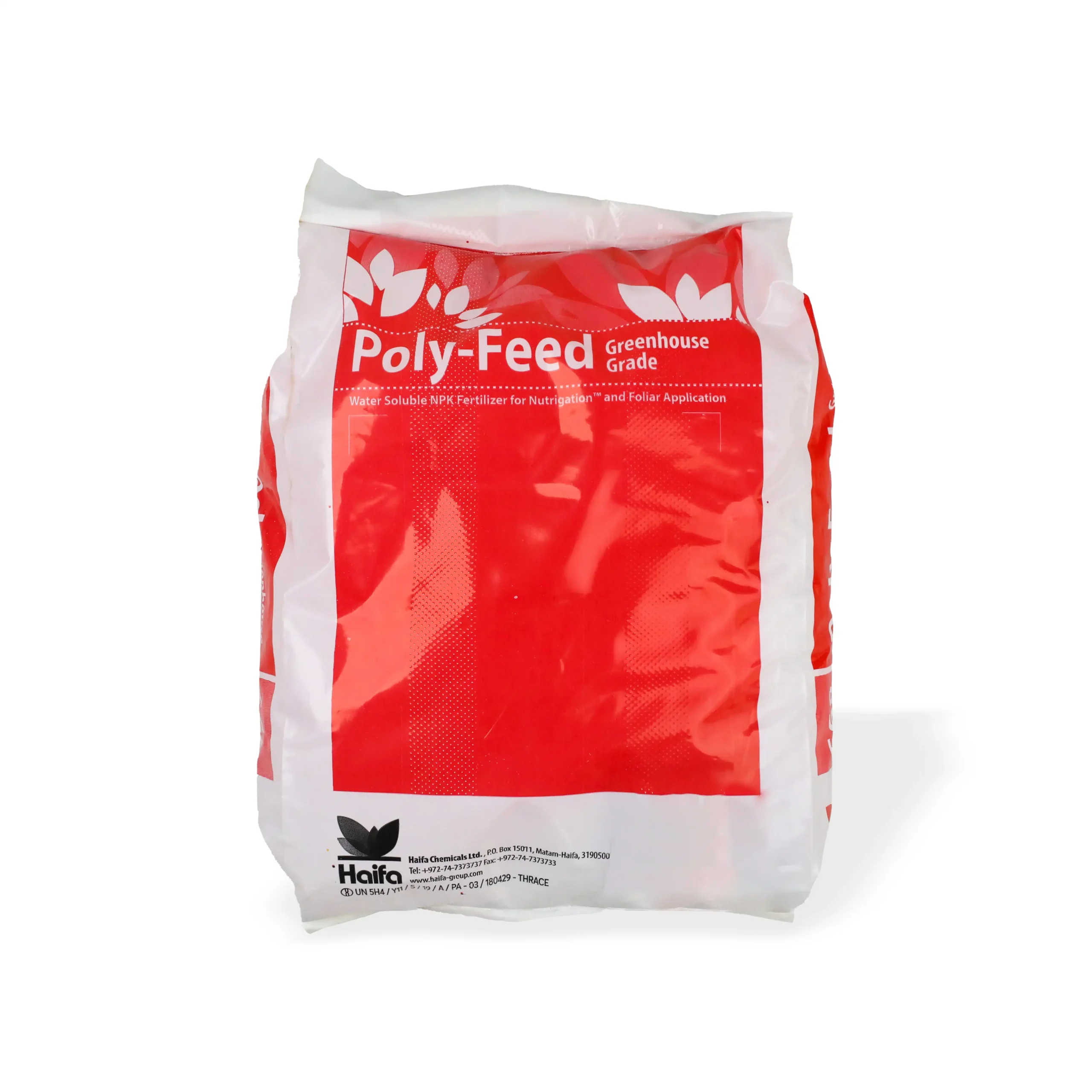 Haifa Poly-Feed™, Ushqim kristalor NPK, 21-11-21 + 2 MgO, 10 kg