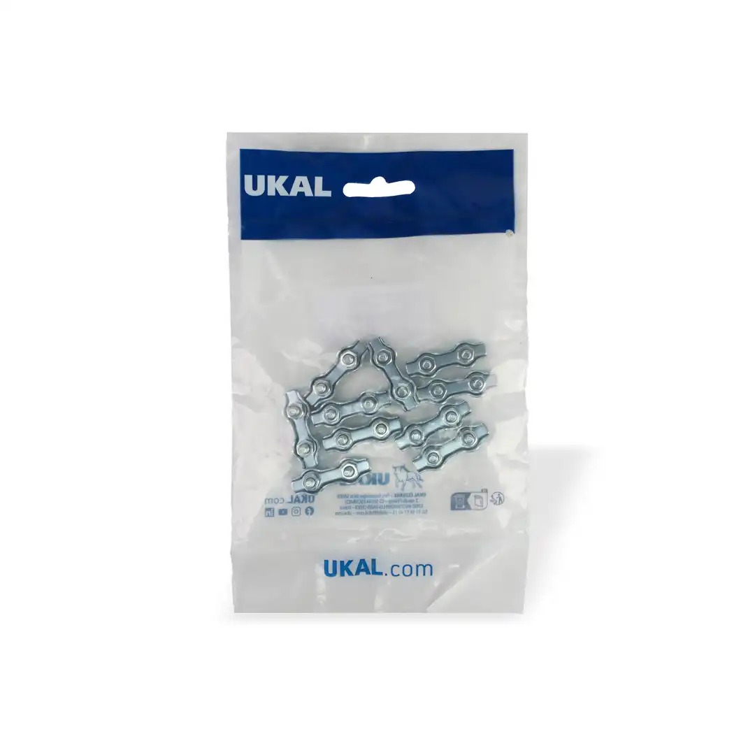 Ukal, Lidhëse për tela elektrikë, 10 copë