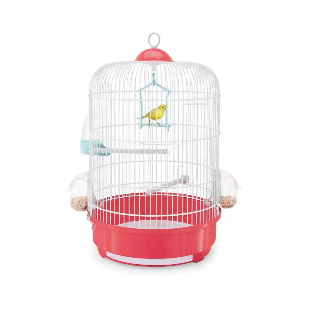 Imac, Milly, Kafaz i rrumbullakët për zogj, 46 x 33 cm