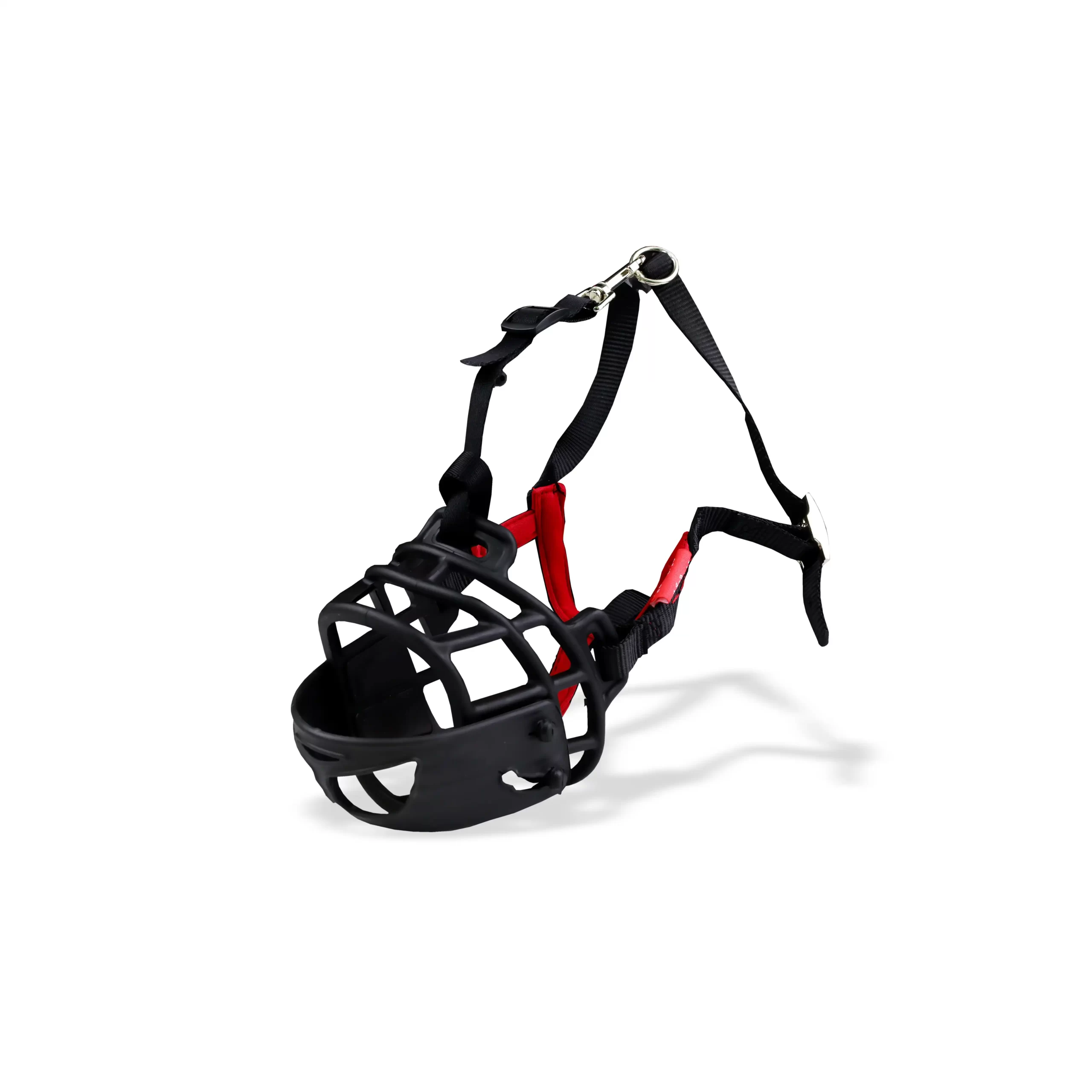 Pawise, Maskë plastike për qen