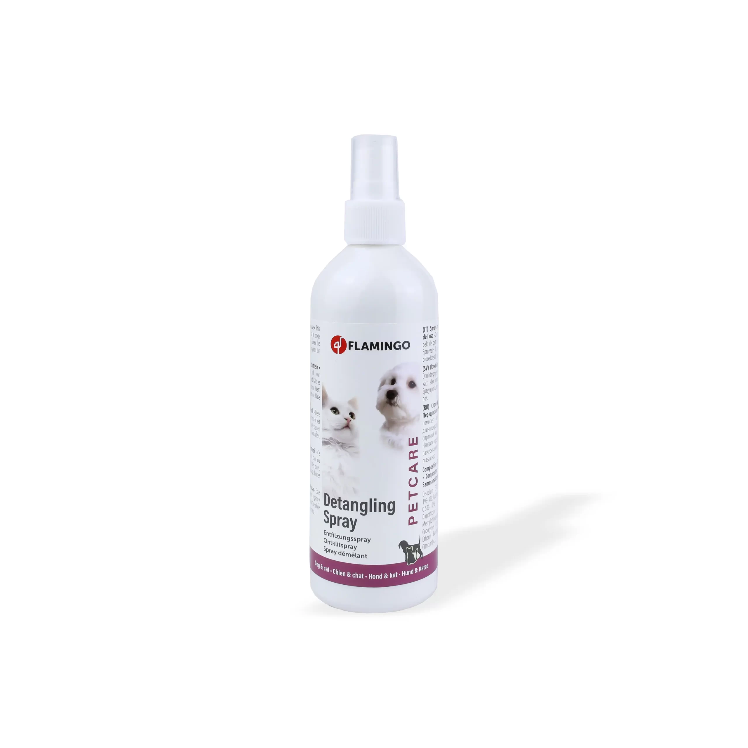 Flamingo, Pet care, sprej çnyjëzues, 175 ml