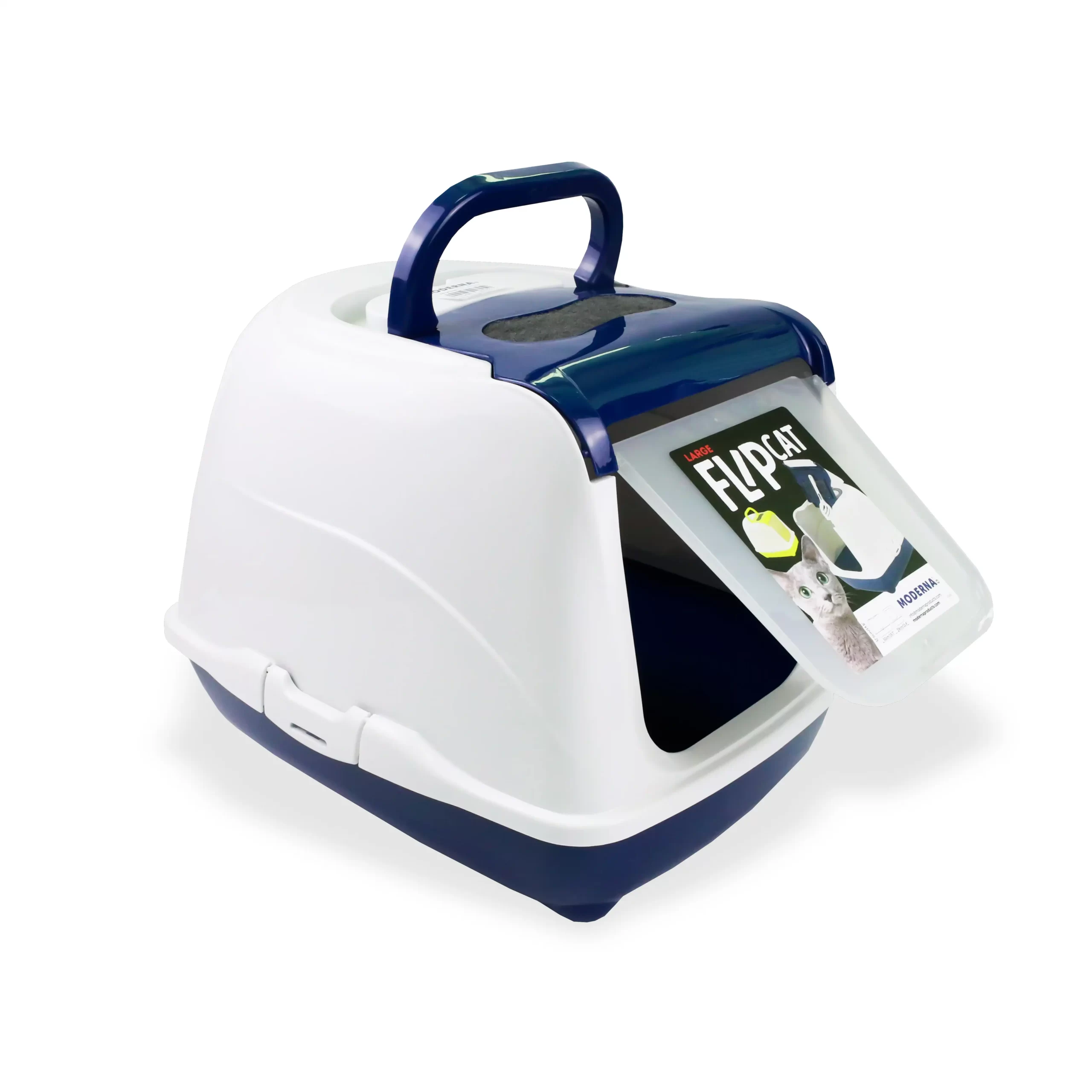 Moderna, Flip Cat, Tualet mace, XL