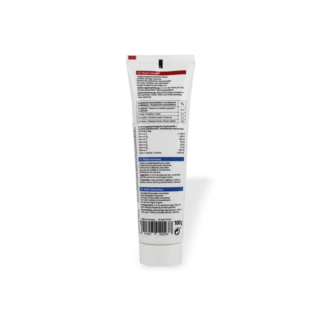 Trixie, Multivitaminë për mace, 100 g