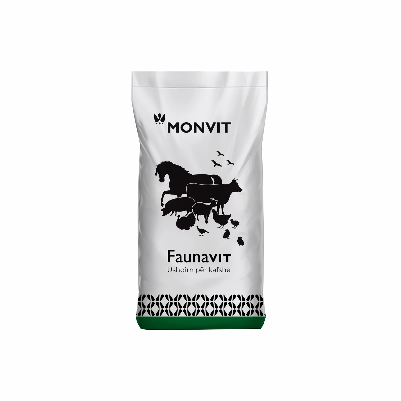 Faunavit, Krune, 25 kg