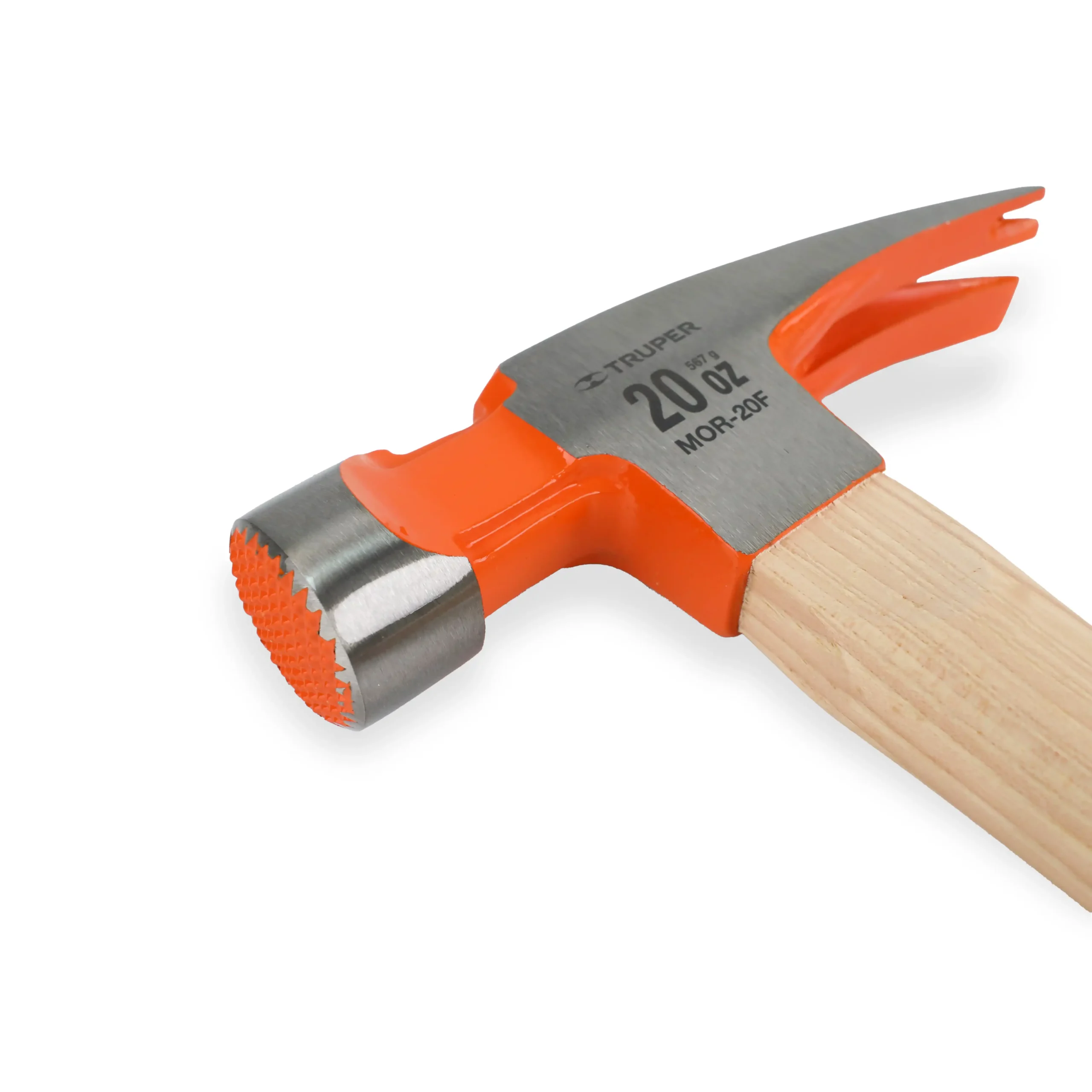 Truper, Çekan i sheshtë zdrukthëtari me dorezë hikori