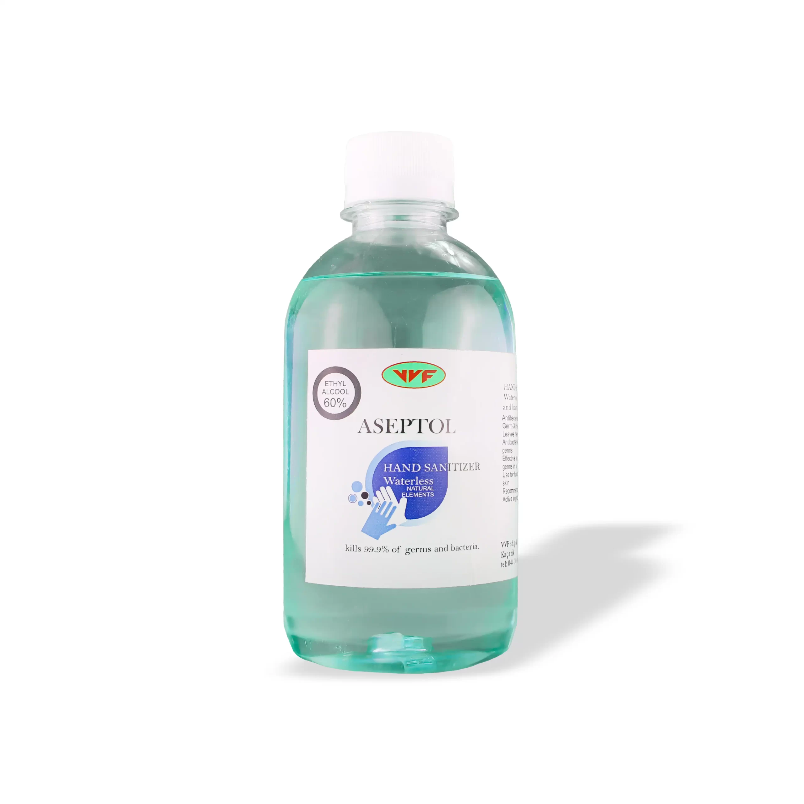 Aseptol, Dezinfektues i duarve, 350 ml