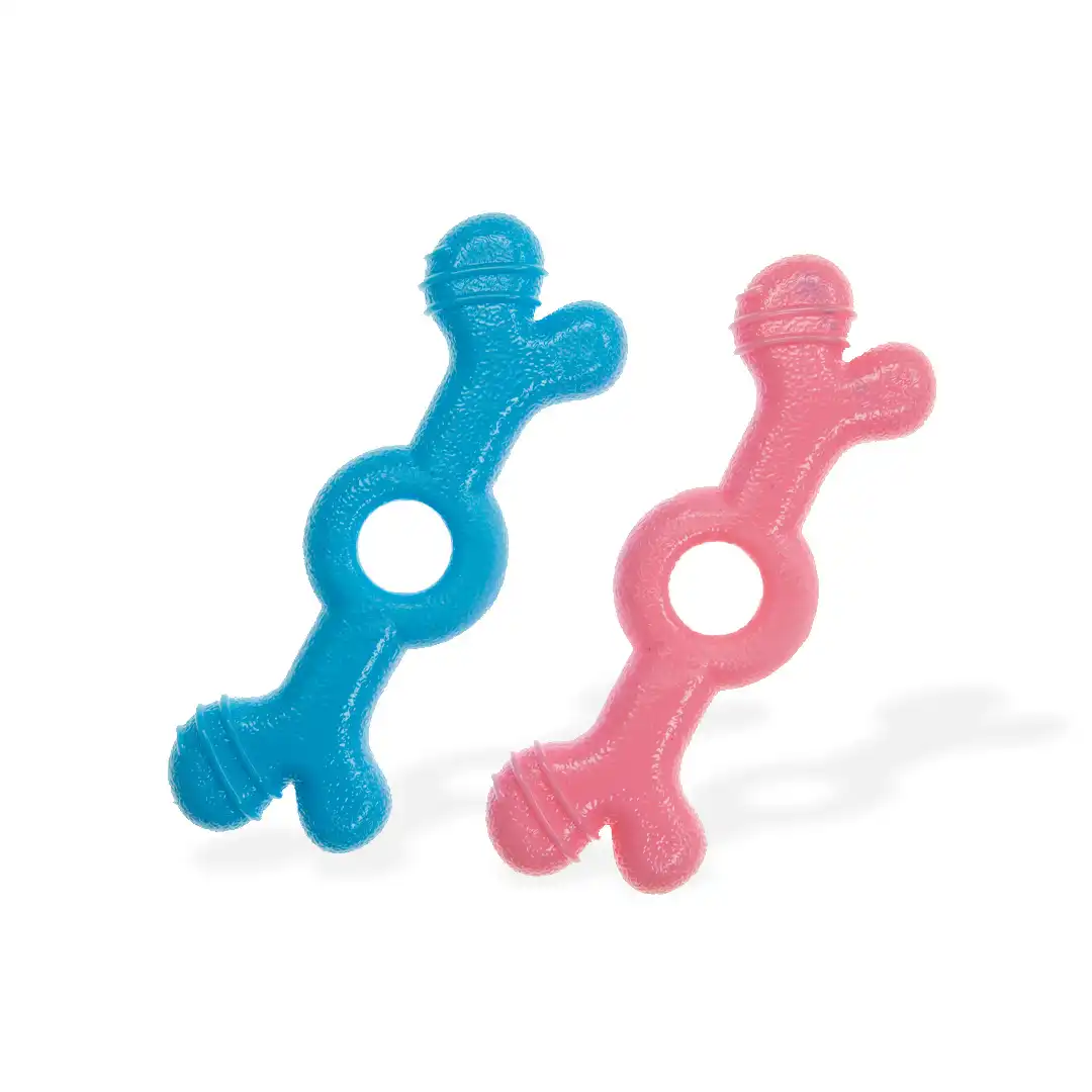 Imac, Lodër gome për këlyshë, kockë