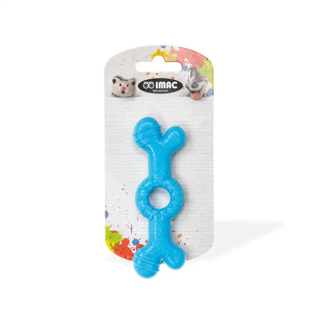 Imac, Lodër gome për këlyshë, kockë