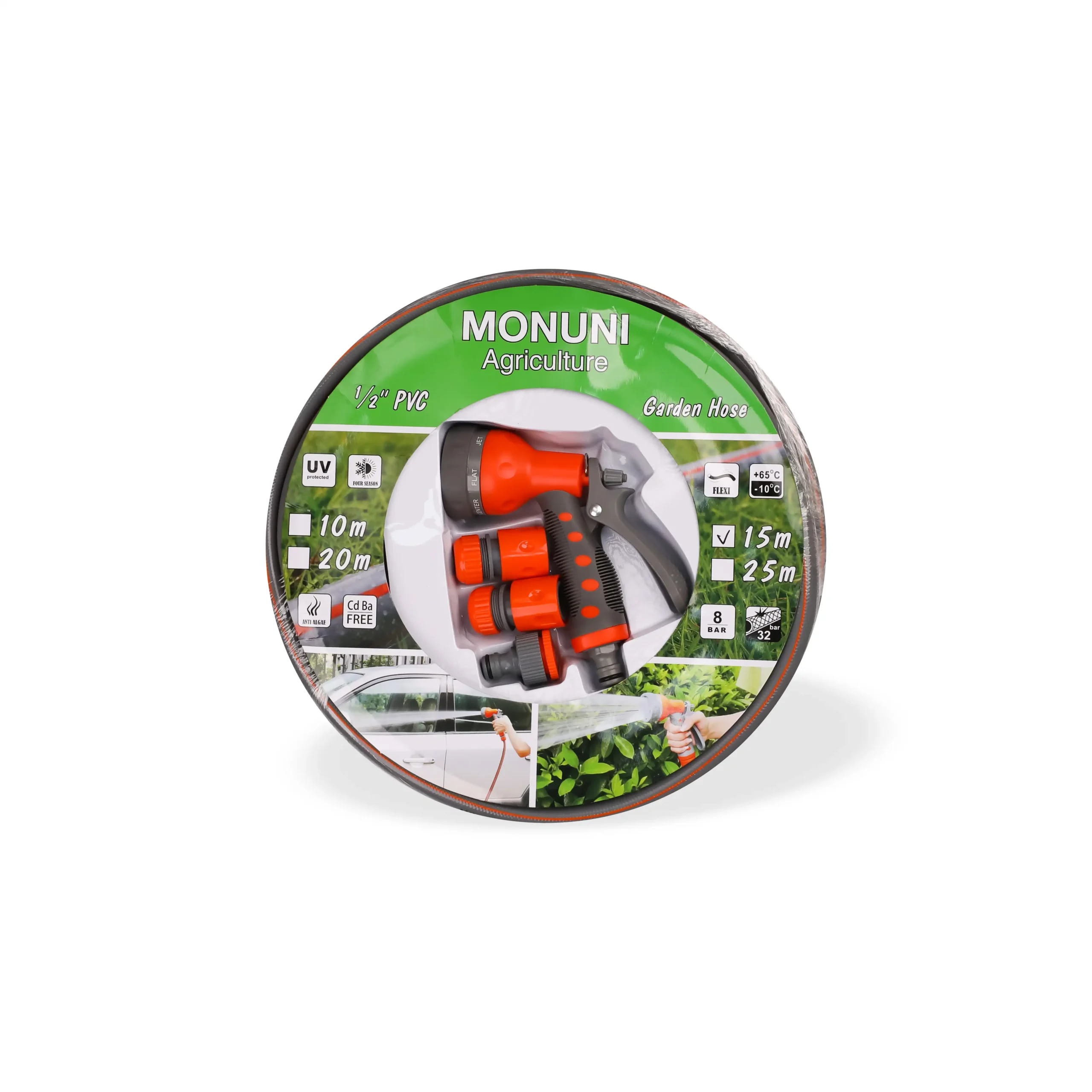 MONAGRI, Gyp gri komplet, 1/2