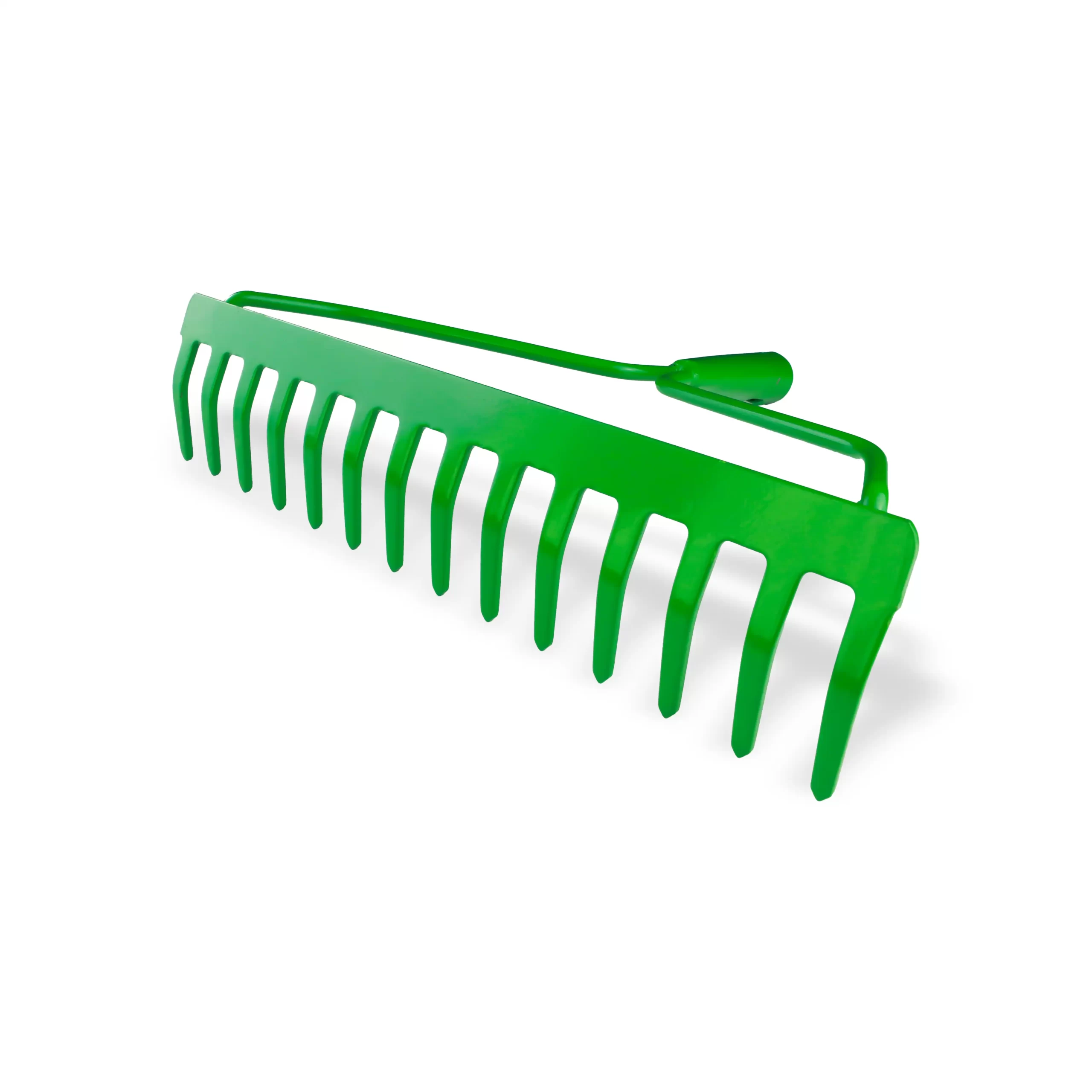 Wantok, Grabujë metali me mbajtëse, 16 dhëmbëshe