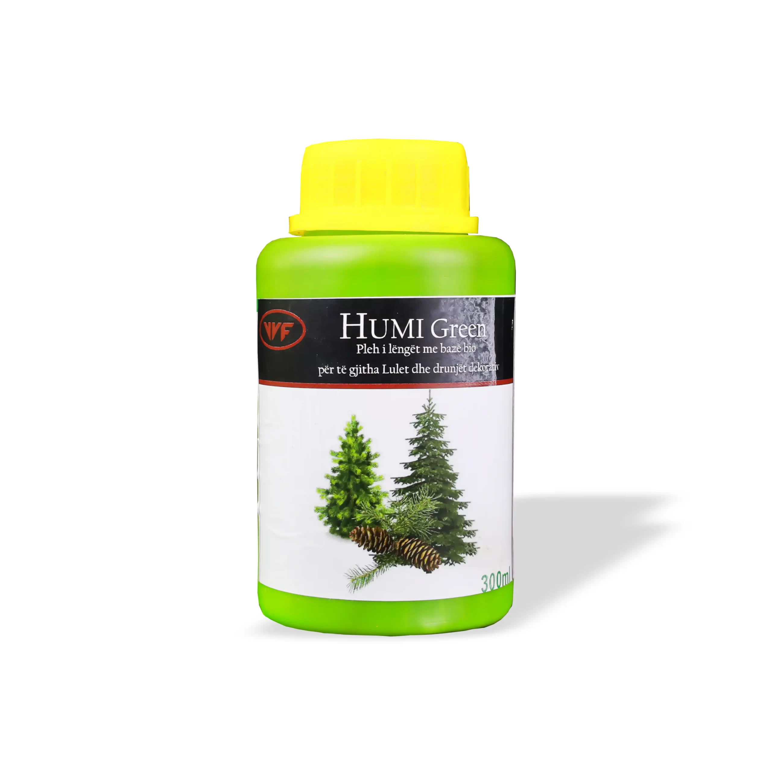 Humi green, pleh i lëngët, 300 ml