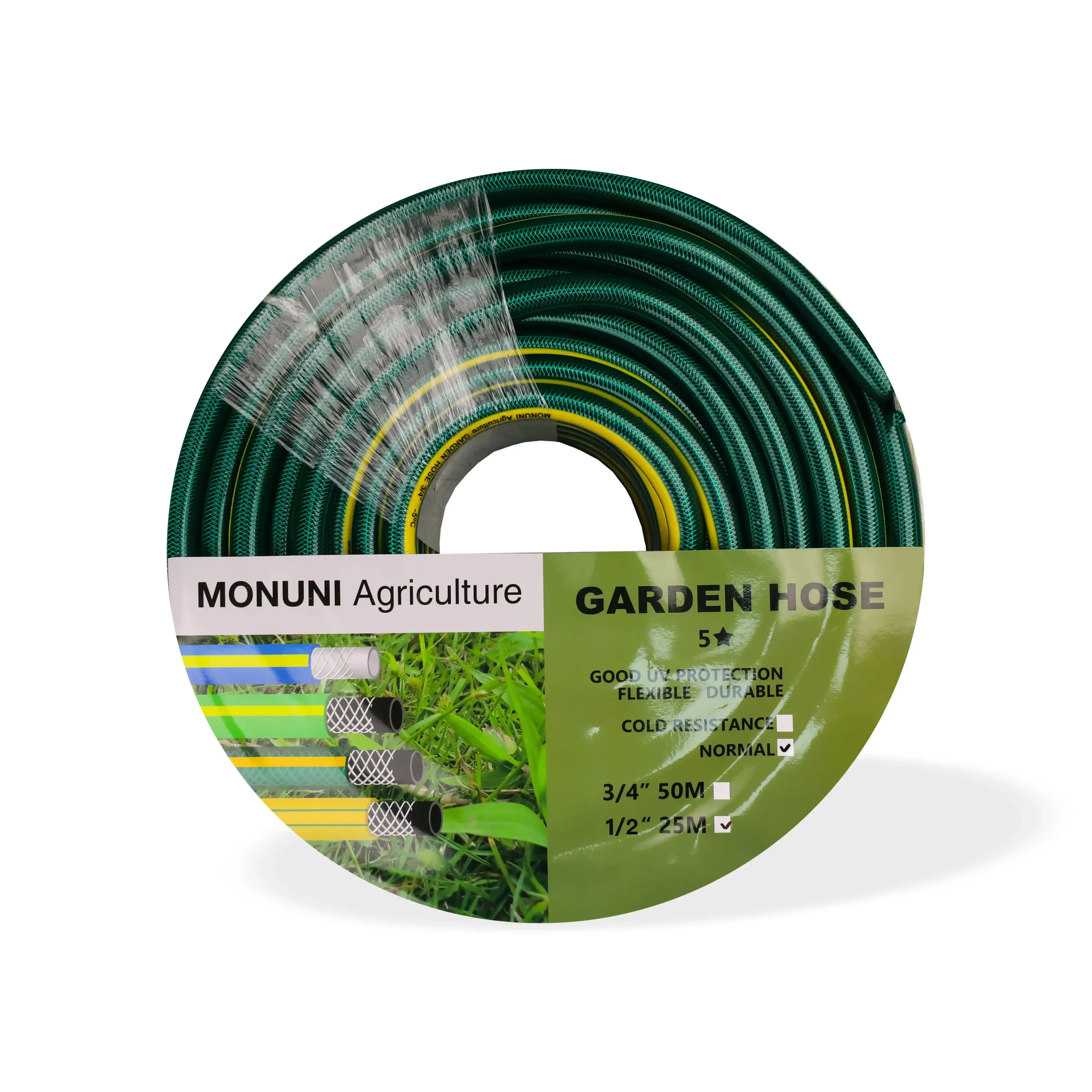 MONAGRI, Gyp i verdhë & i gjelbër, 1/2