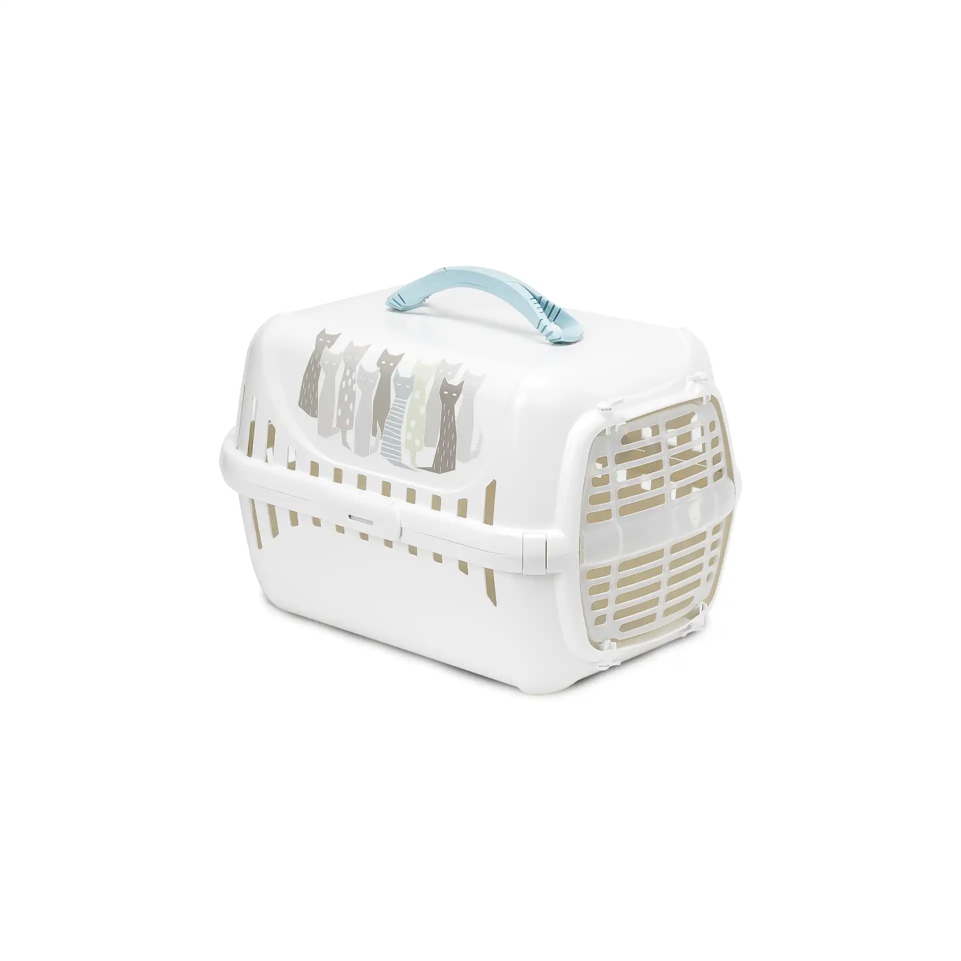 Moderna, Maasai, Transportuese për mace