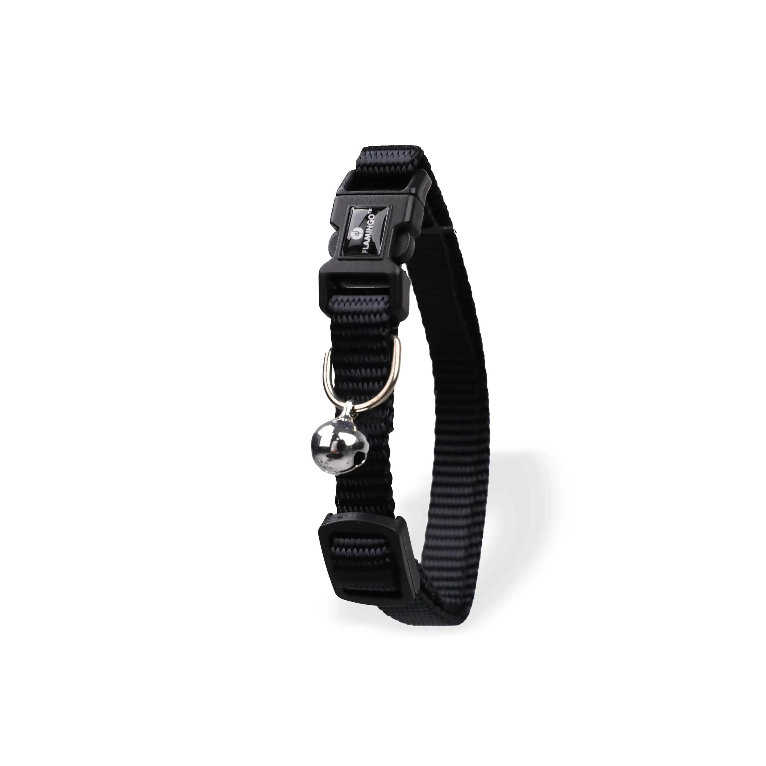 Flamingo, Ziggi, Qafore me zile për mace, e zezë