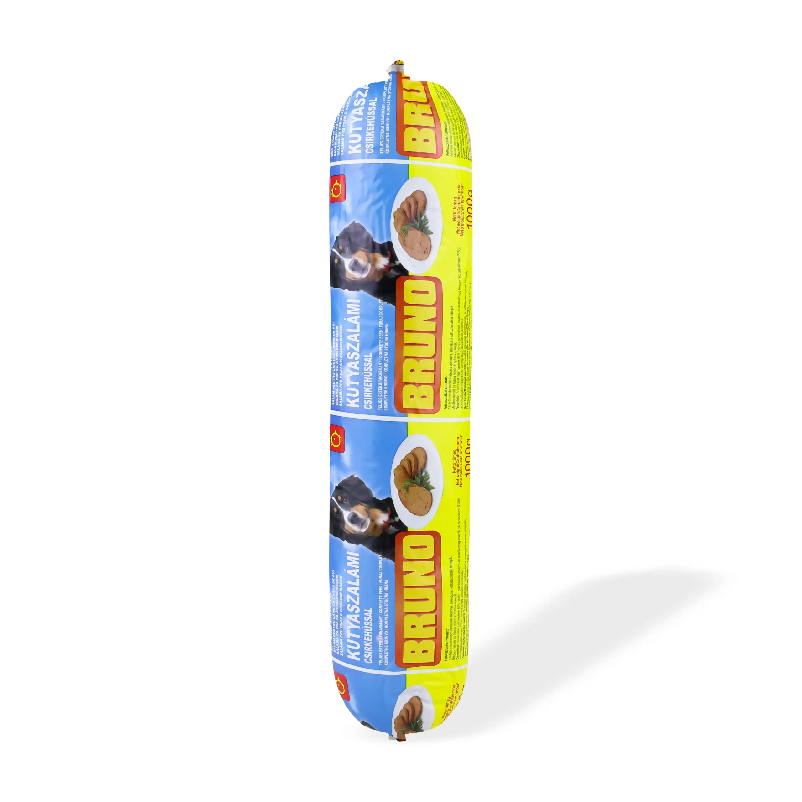 Bruno, Sallam pule për qen, 1 kg