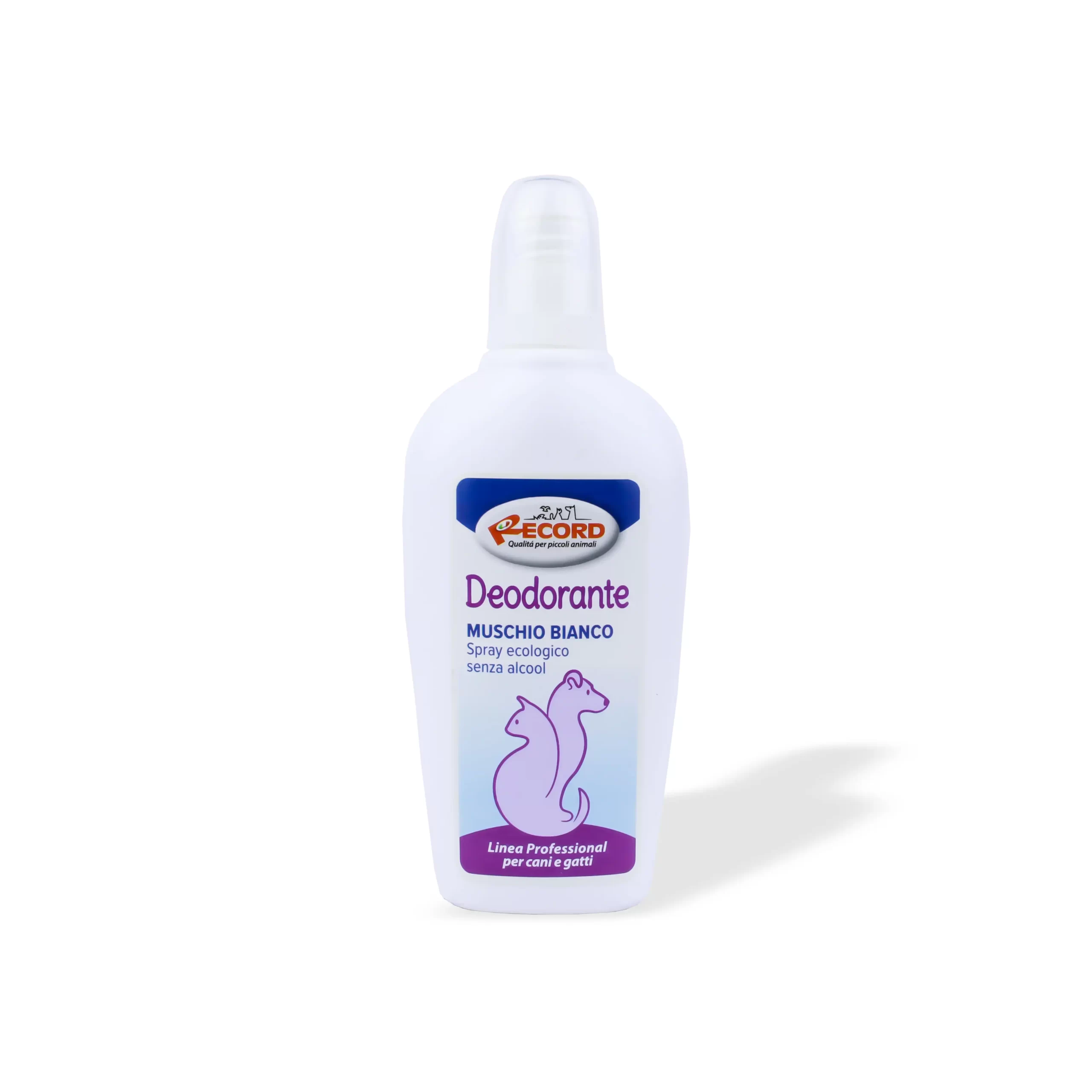 Record, Deodorant, erë myshku, 250 ml