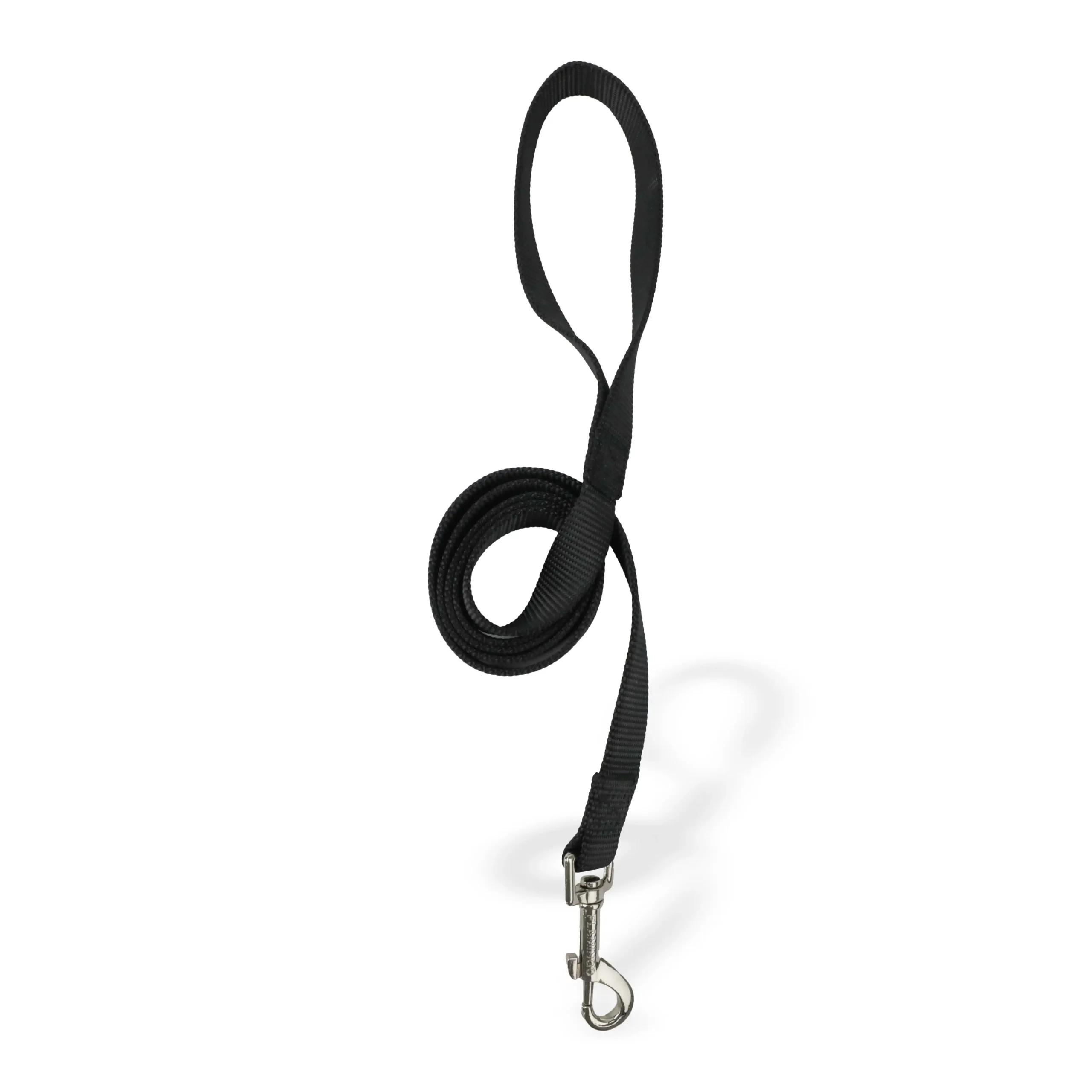 Flamingo, Ziggi, Lidhëse për qen, e zezë, 130 x 2 cm