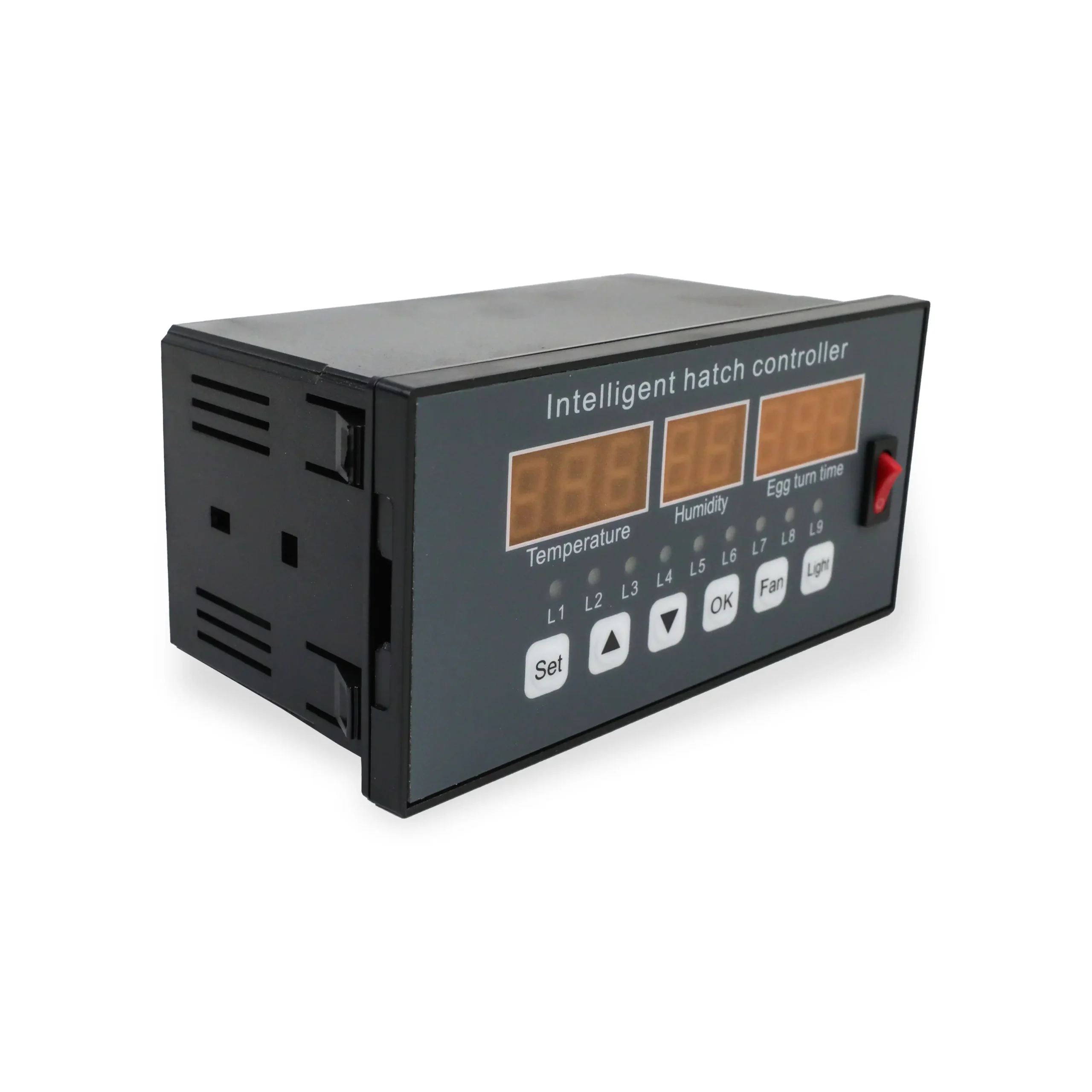 MONAGRI, Kontroler automatik për inkubator, XM18