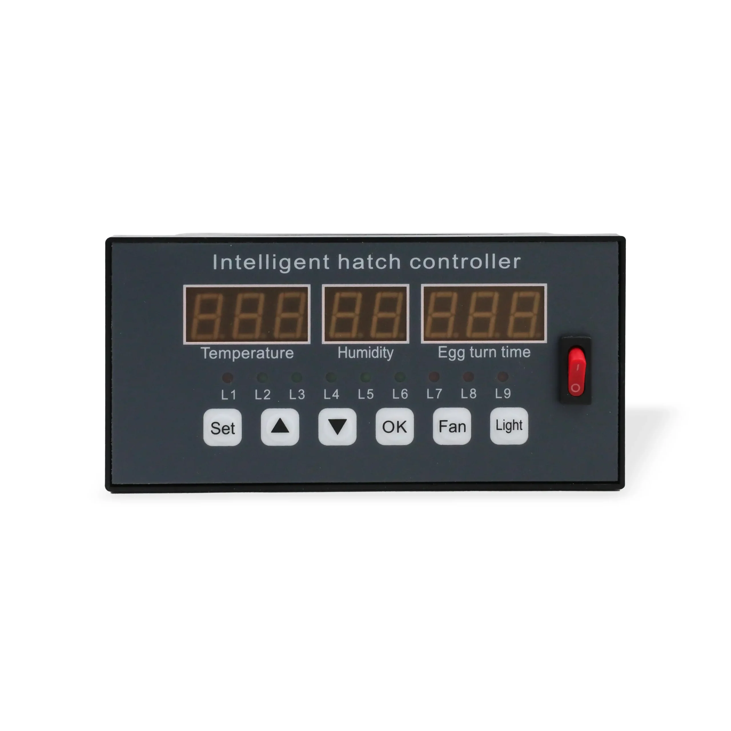 MONAGRI, Kontroler automatik për inkubator, XM18