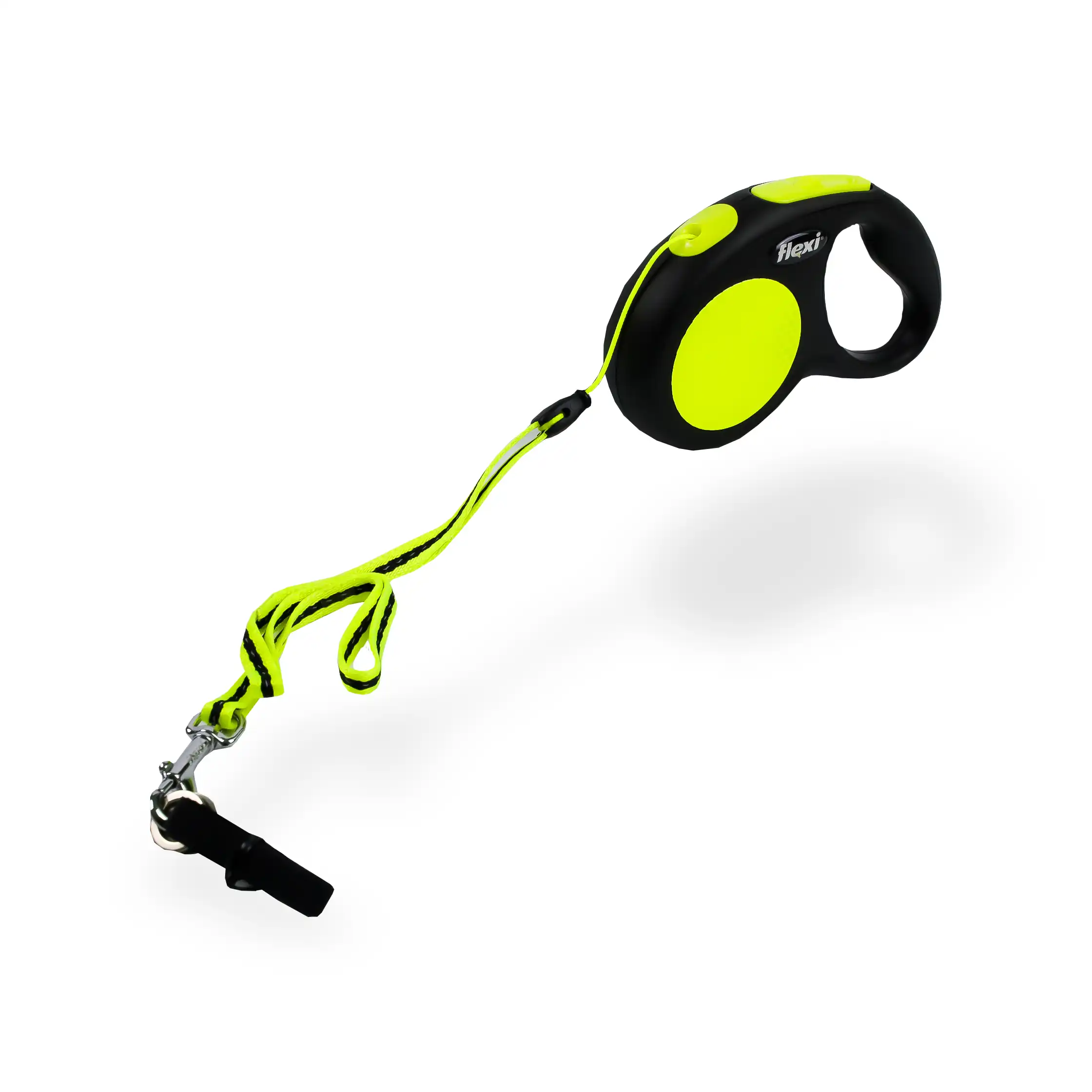 Flexi, Lidhëse neon për qen, 5 m