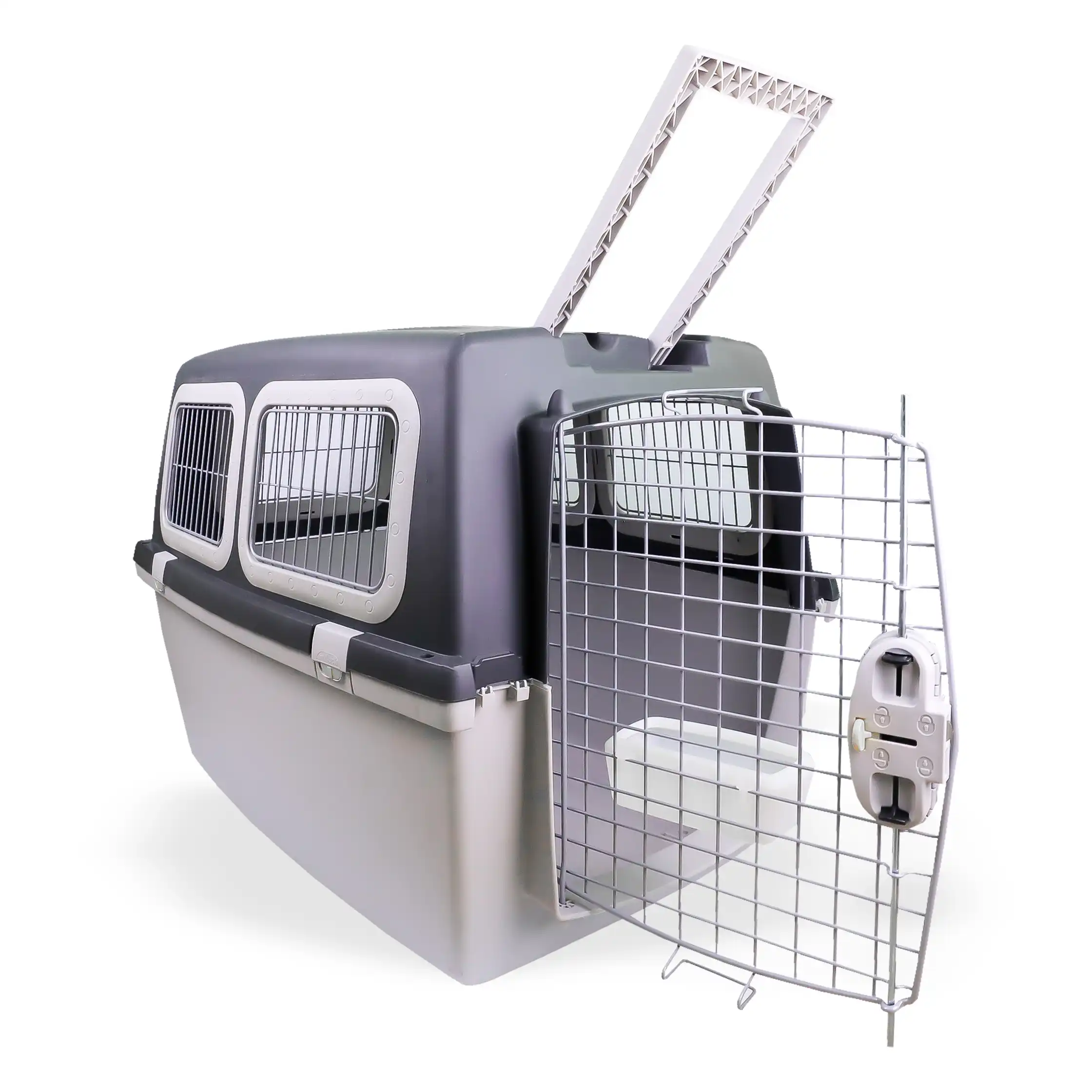 Record, Gulliver, Transportuese ajrore për qen