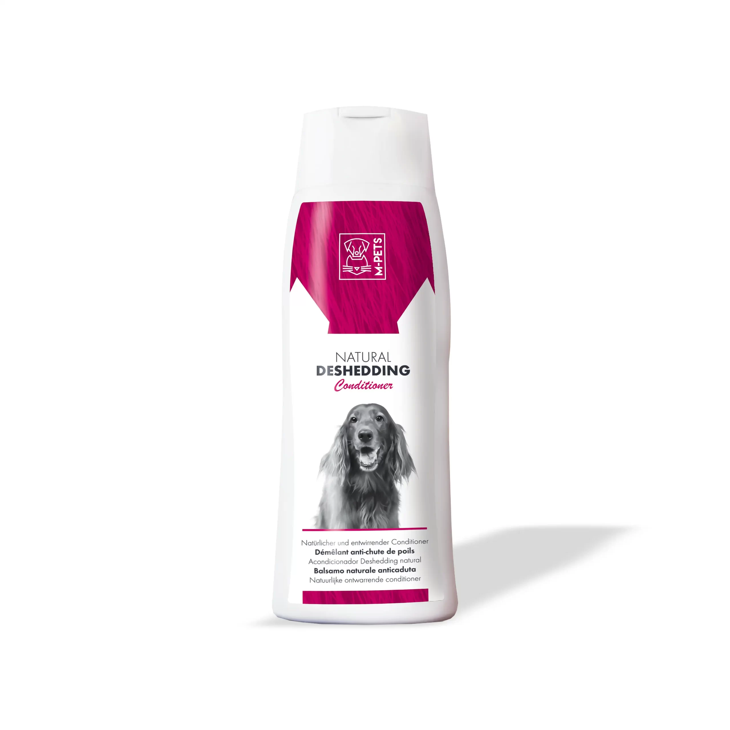 M-PETS, Shampo & zbutës, 2 në 1, 250 ml