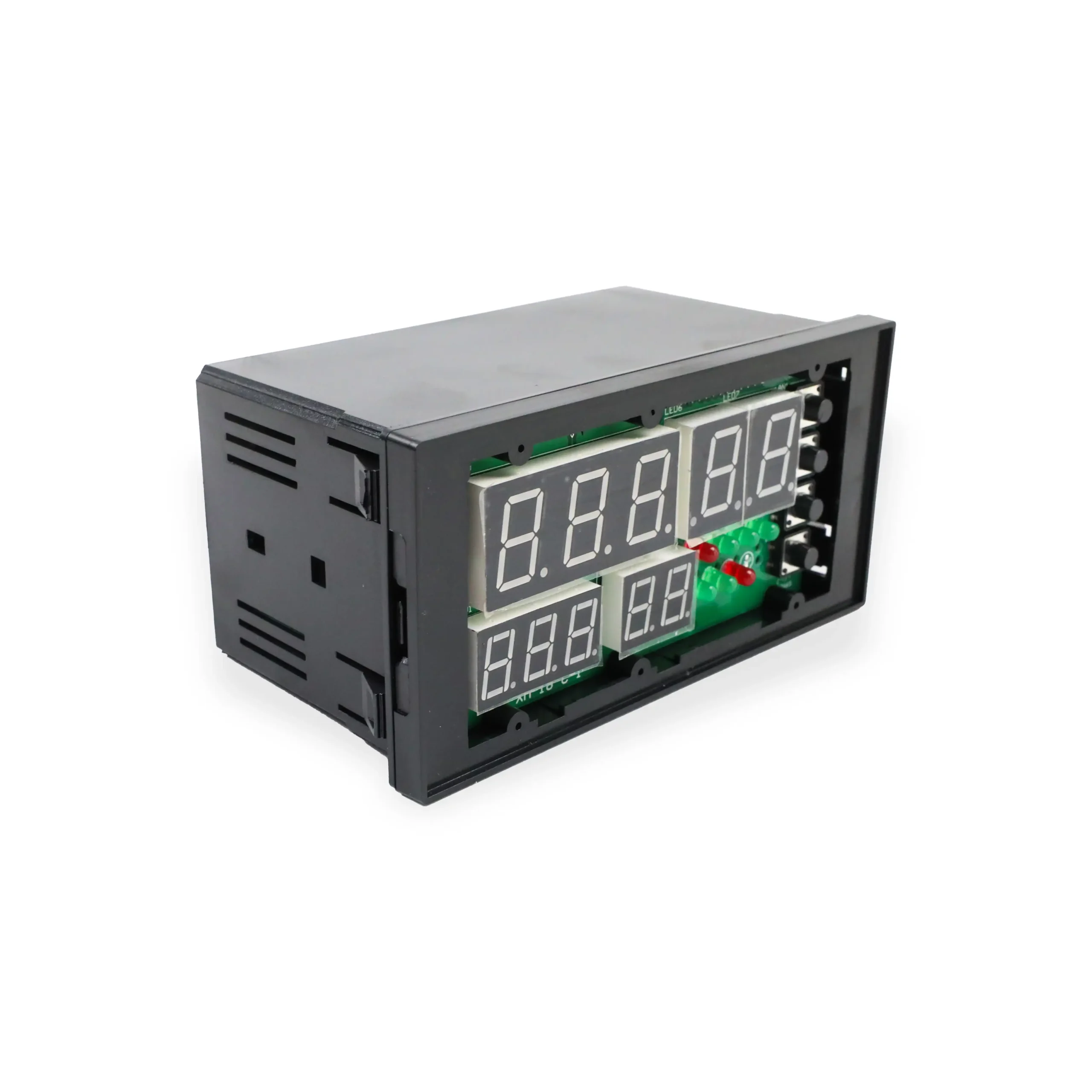 MONAGRI, Kontroler automatik për inkubator, XM16