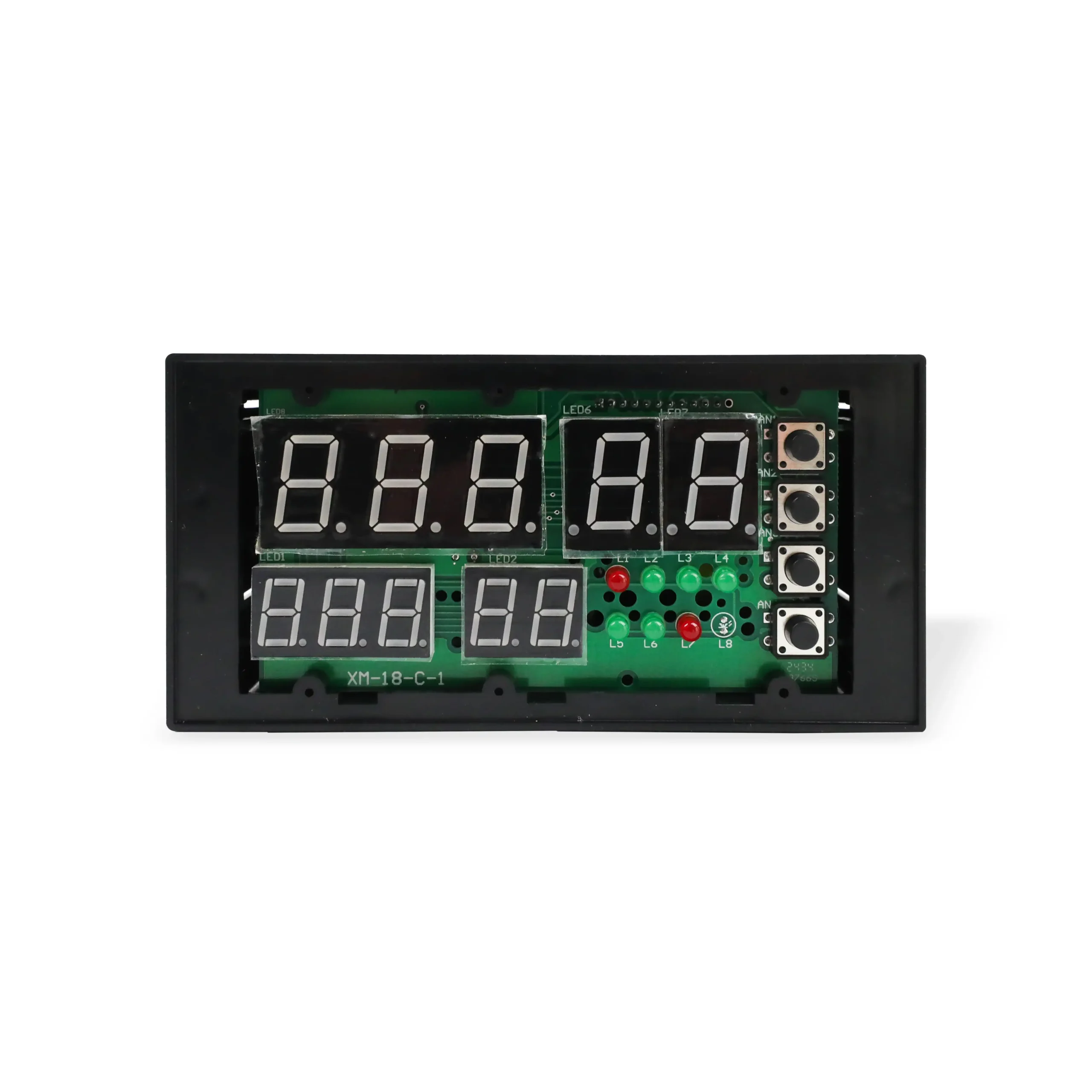 MONAGRI, Kontroler automatik për inkubator, XM16