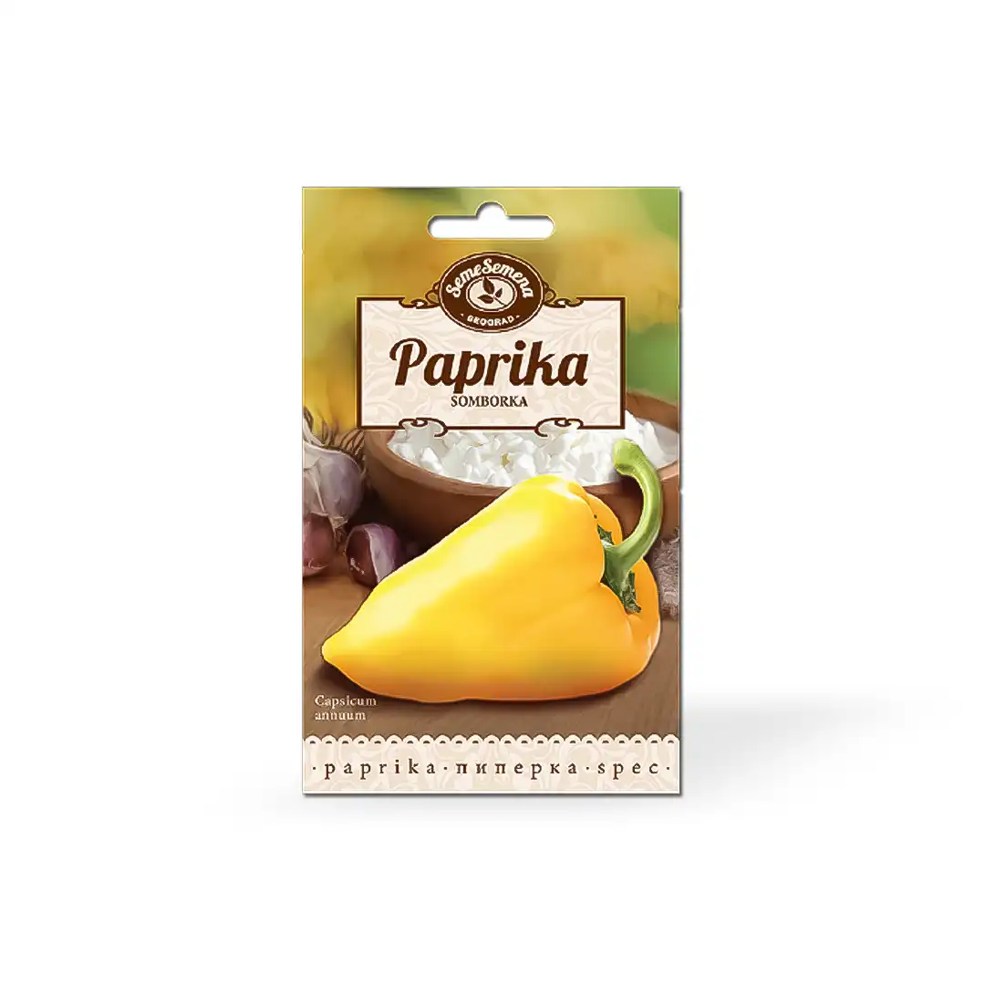 Seme Semena, Farë perimesh, Somborkë, 10 g