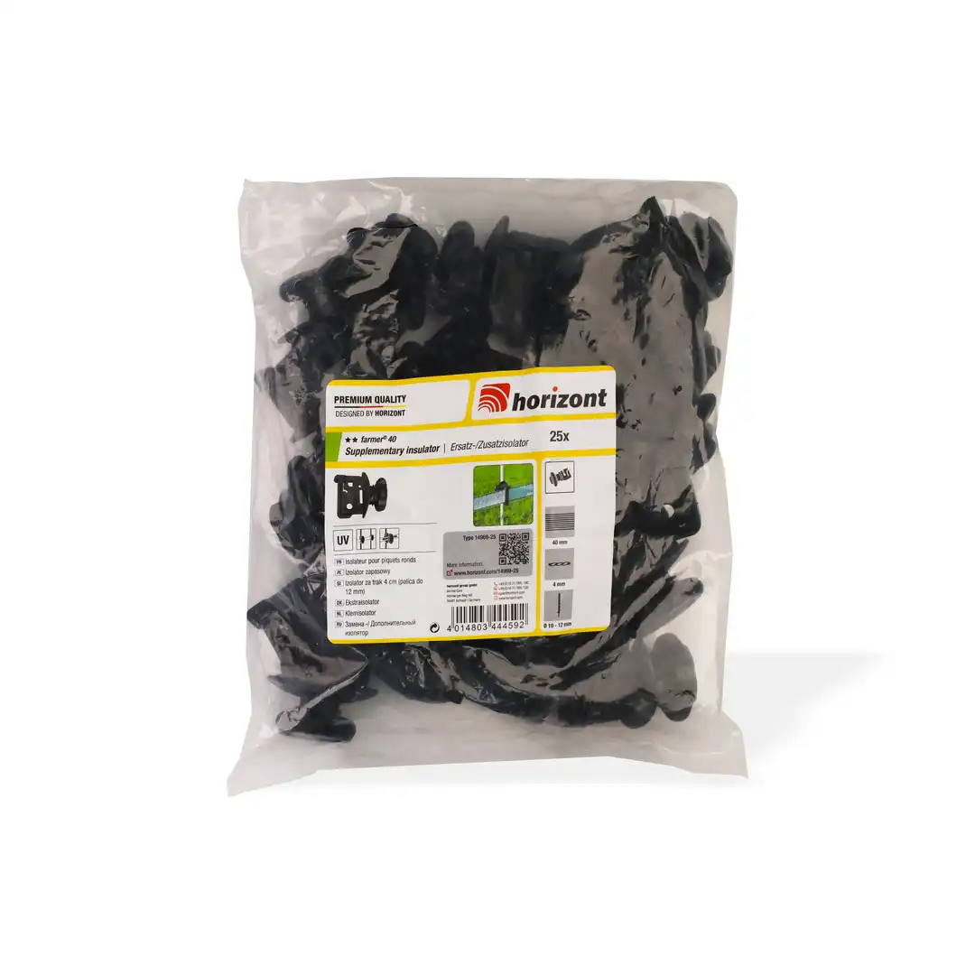 Ukal, Izolues unazor për tel, 25 copë